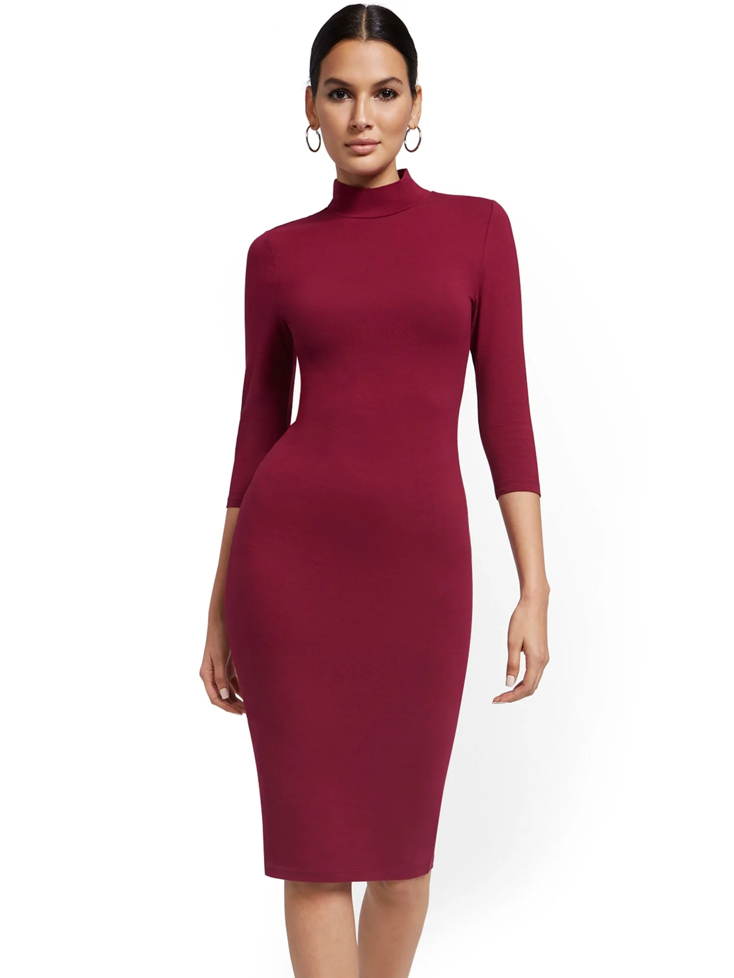 Midi Dress - Everyday Collection - Image 6