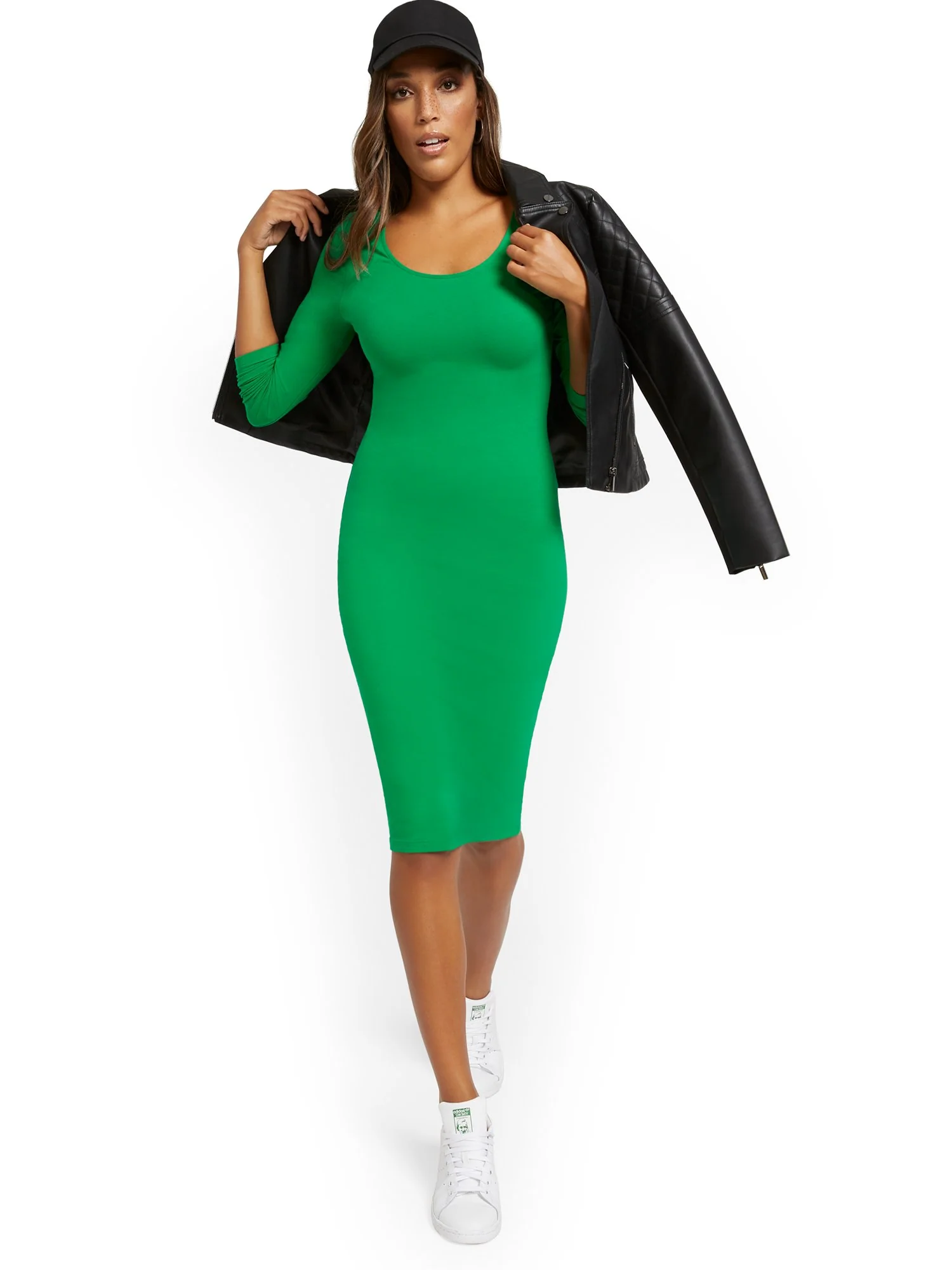 Midi Dress - Everyday Collection - Image 10