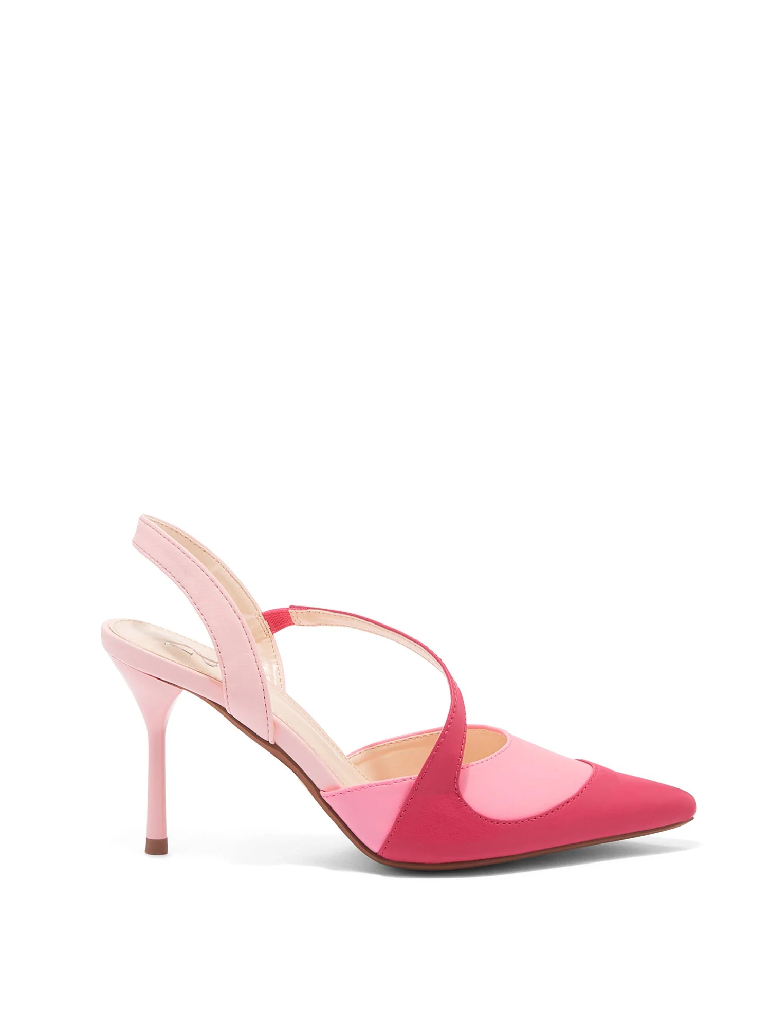 Mika Heel - Pink - Image 3