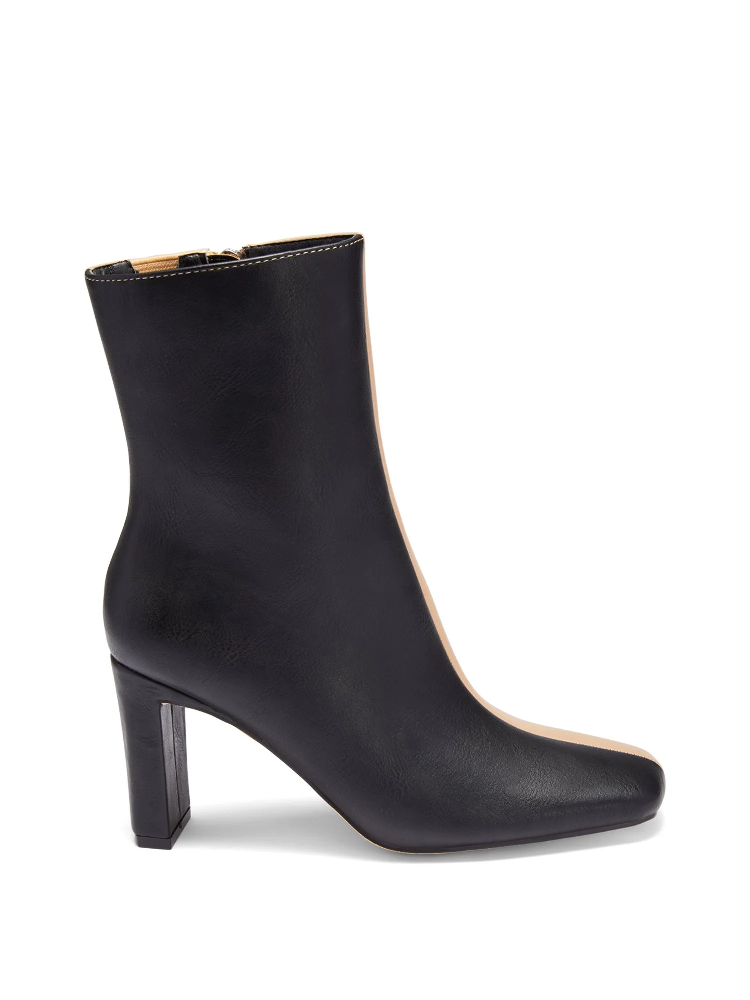 Mila Colorblock Bootie - Image 4