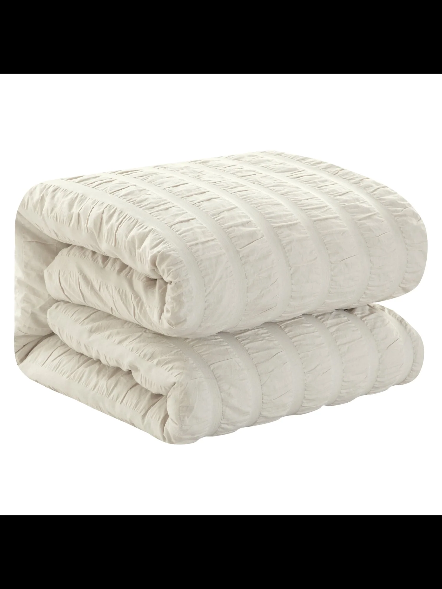 Millbury Queen-Size 4-Piece Duvet Set - NY&C x Chic Home - Image 9