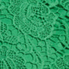 Jewel Neck Flared Lace Dress - Image 4