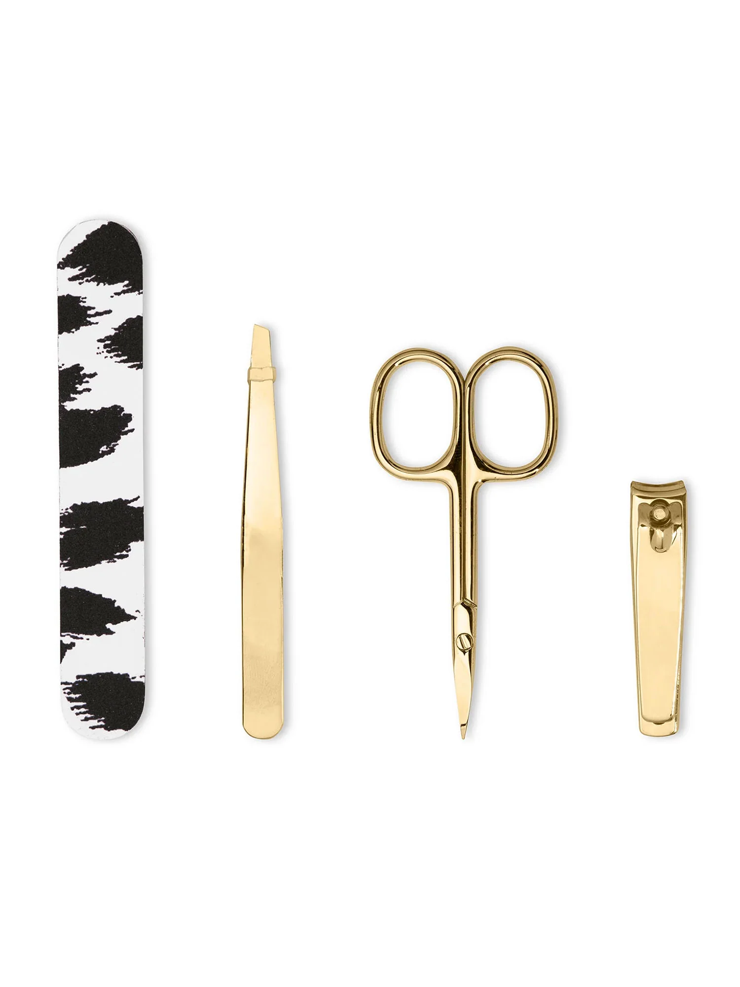 Kate Spade Modern Leopard Manicure Set - Brands We Love - Image 2