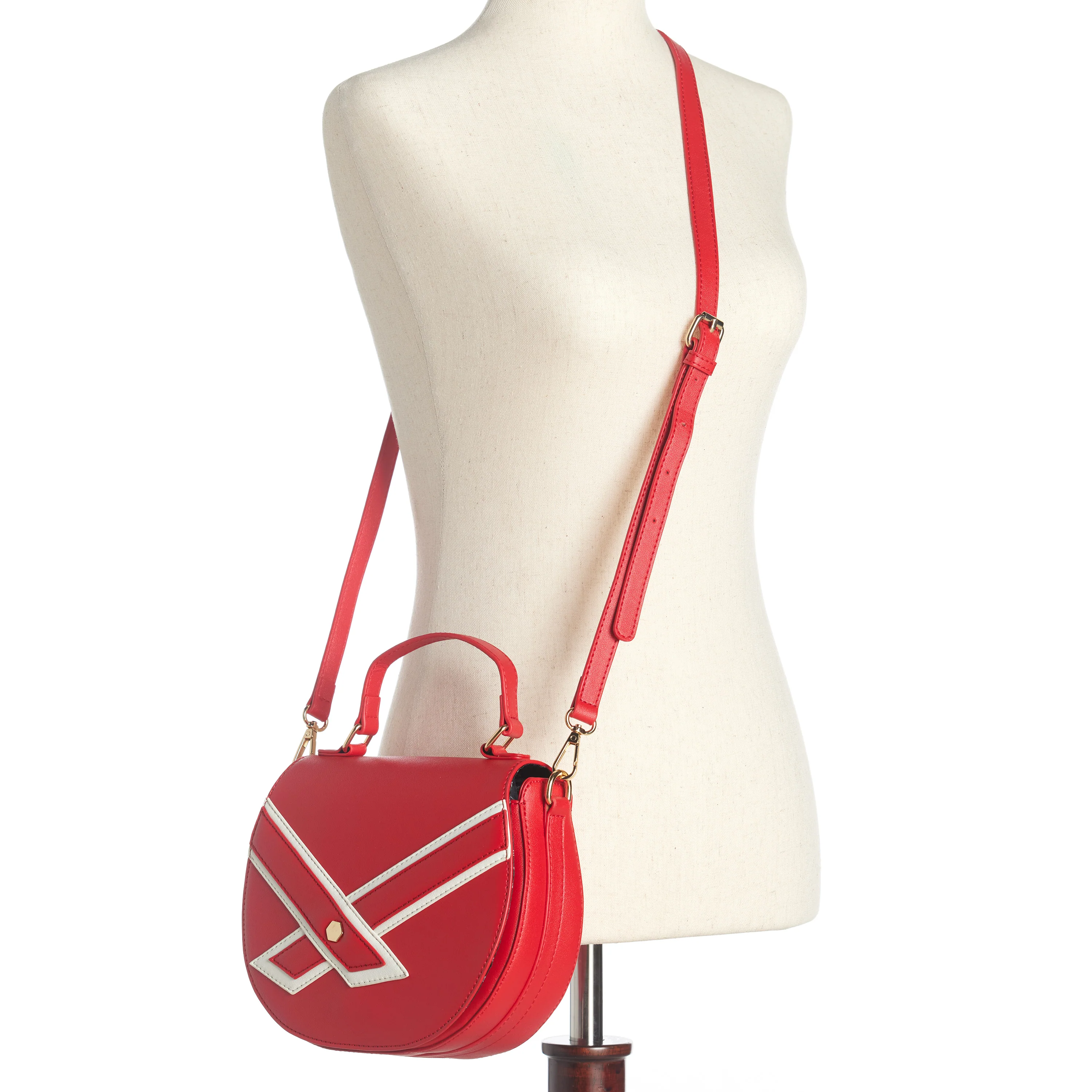 Monaco Satchel Bag - Image 5