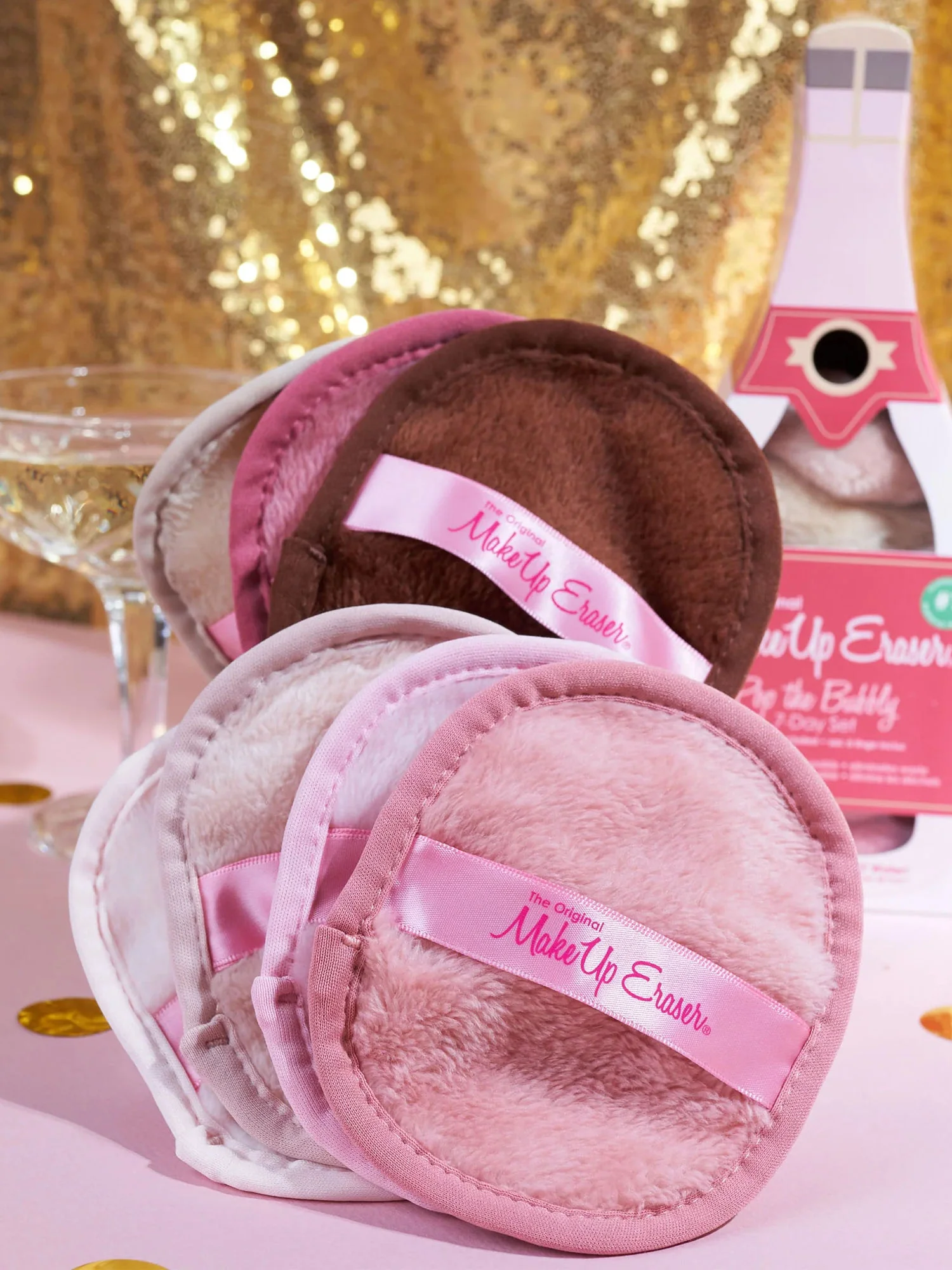 Makeup Eraser Pop the Bubbly 7 Day Set - Brands We Love