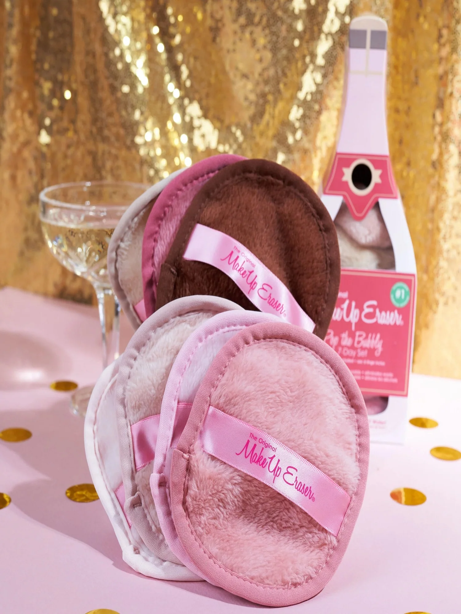 Makeup Eraser Pop the Bubbly 7 Day Set - Brands We Love - Image 2