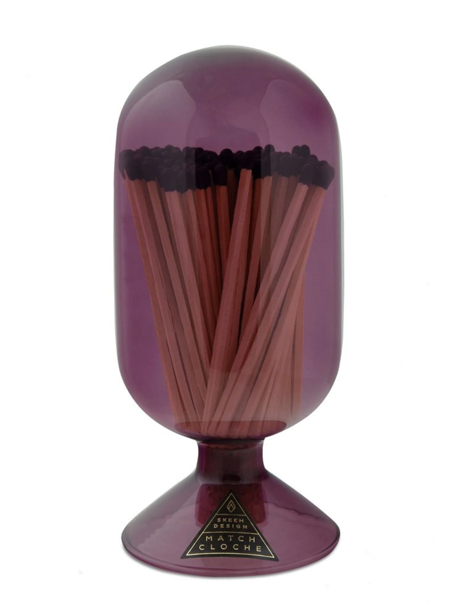 Mulberry Match Cloche - Skeem Design