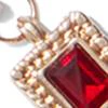 Multicolor Gemstone Belt - Image 2