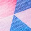 Multicolor Geo-Print Face Mask - Image 3