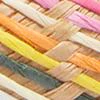 Shiraleah Multicolored Padded Straw Headband - Brands We Love - Image 4