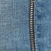Mya Curvy High-Waisted Sculpting No Gap Super-Skinny Jeans - Side-Zip - Image 7