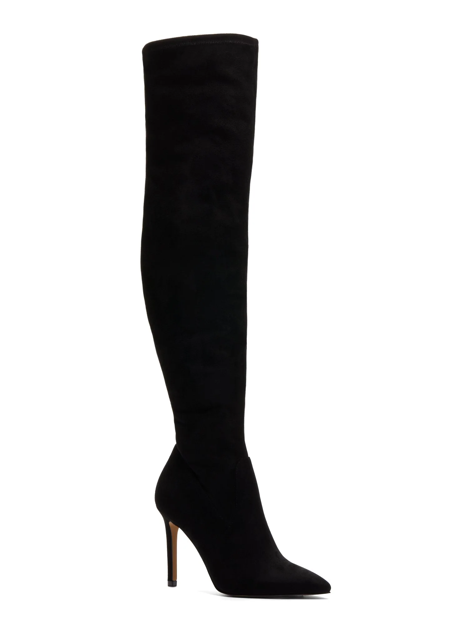 Natalie Tall Over-The-Knee High-Heel Boot - Image 2
