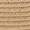 Natural Raffia Floppy Hat - Image 2