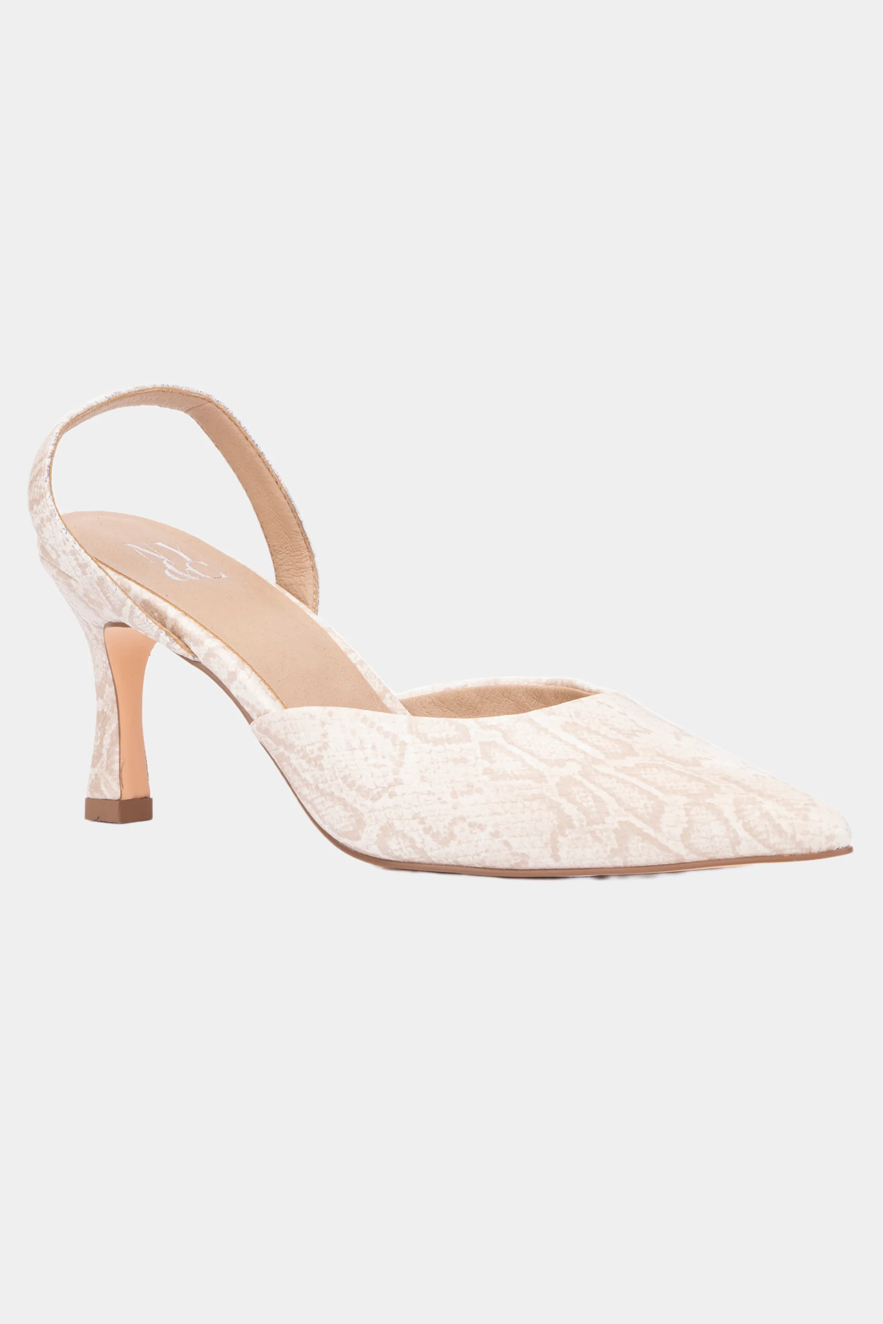 Antonella Slingback Pumps