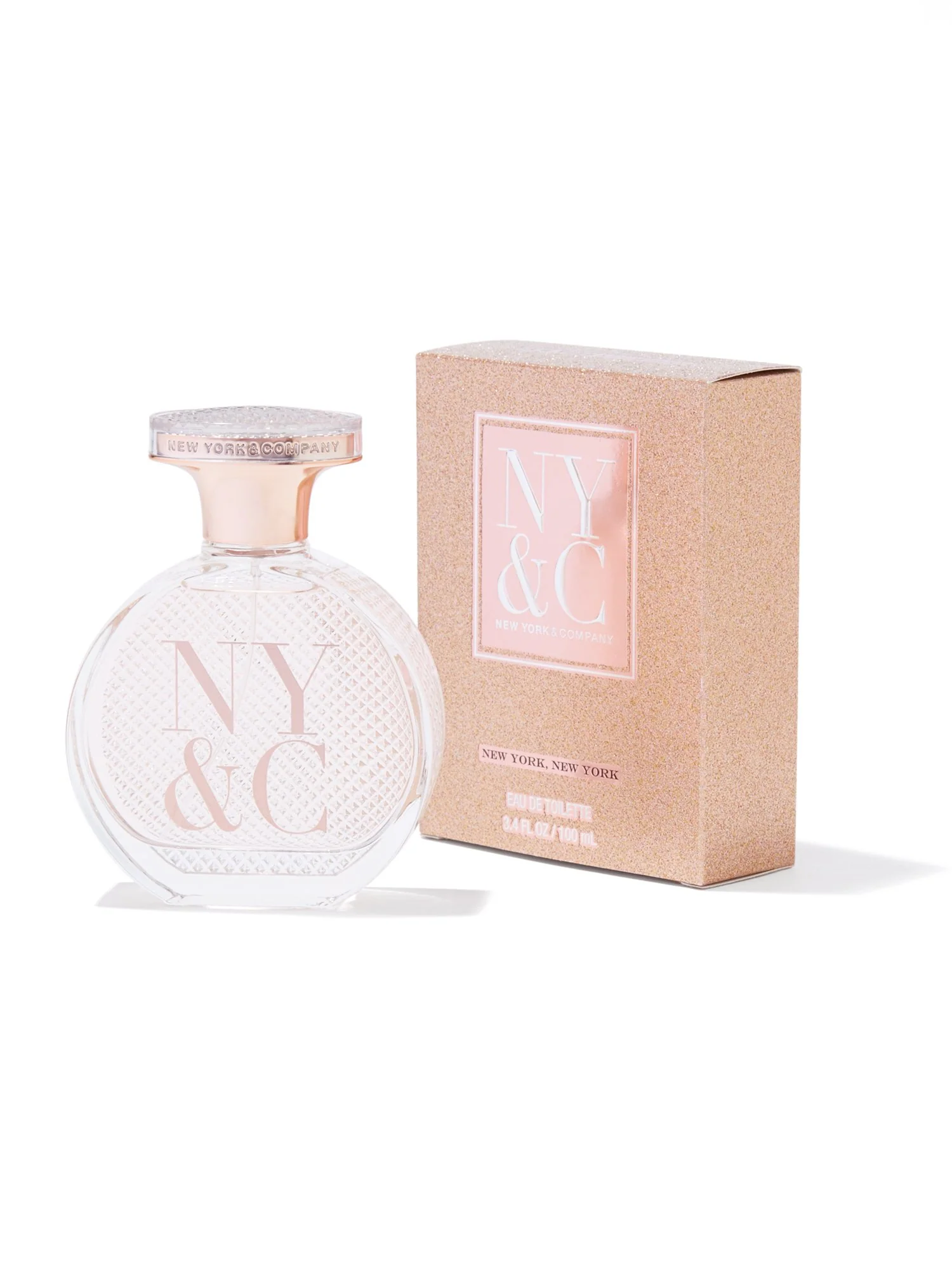 New York, New York Eau de Toilette - NY&C Beauty - Image 2