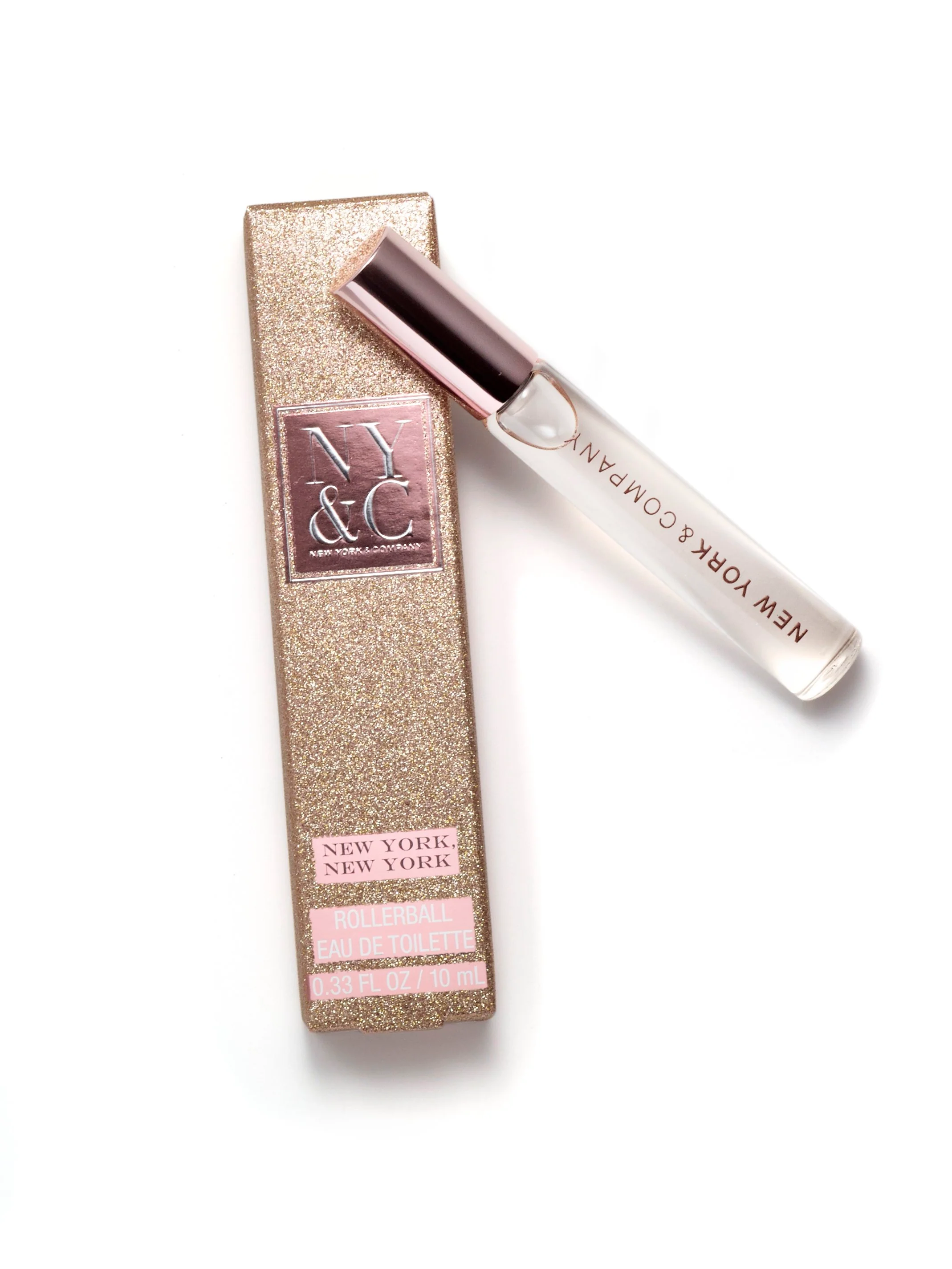 New York, New York Eau de Toilette Rollerball - NY&C Beauty - Image 2