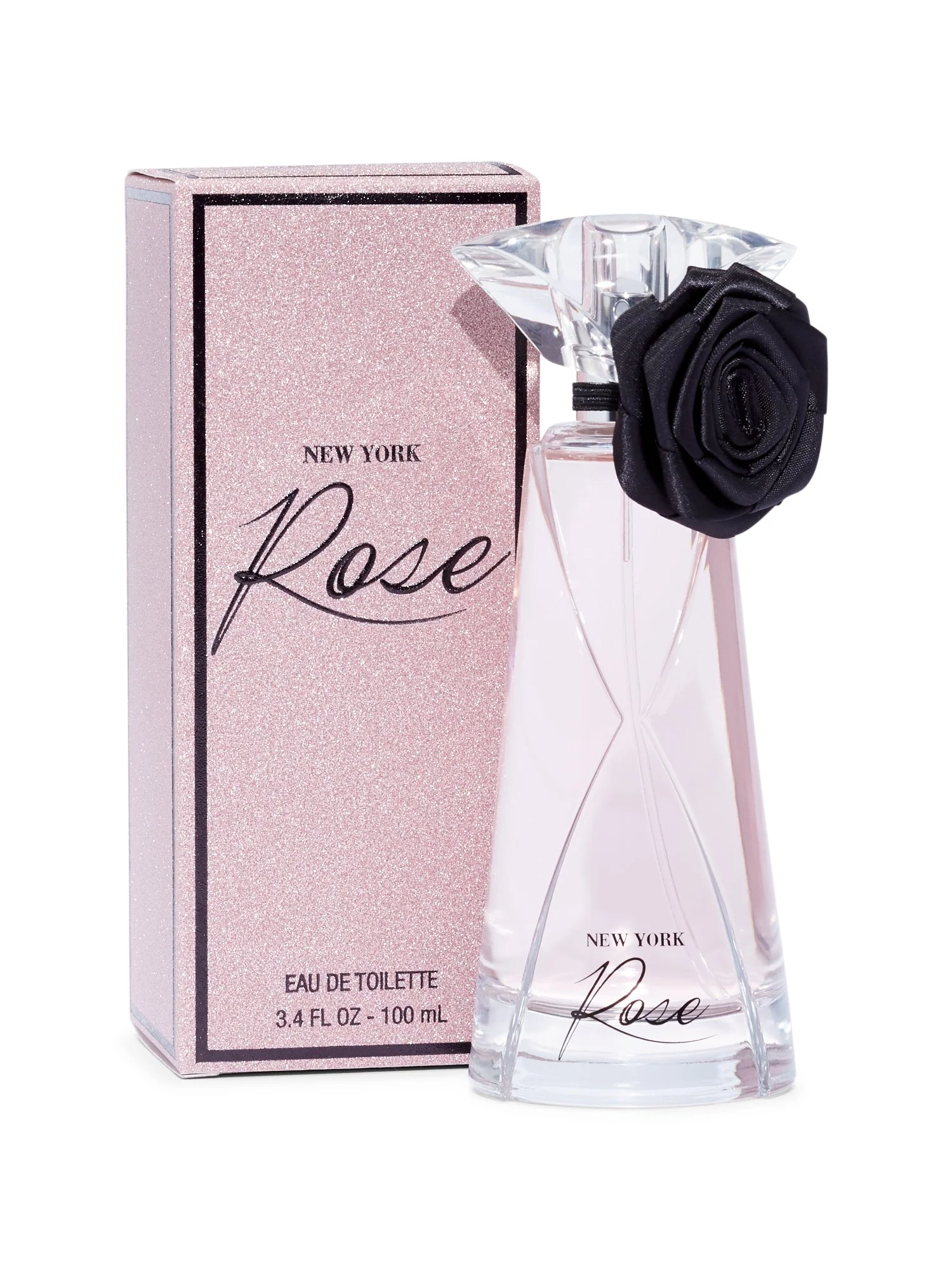 New York Rose Eau de Toilette - NY&C Beauty
