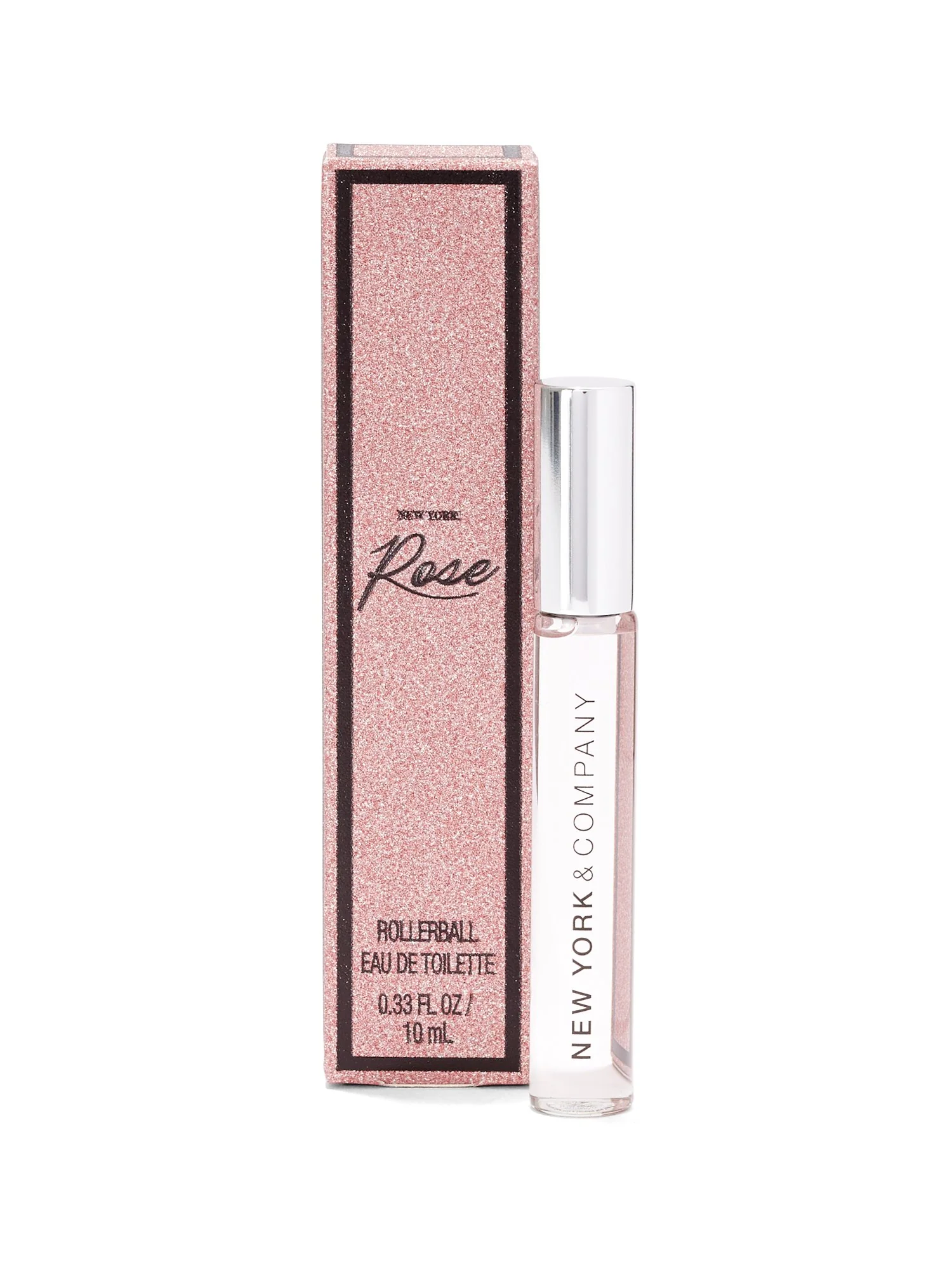 New York Rose Eau de Toilette Rollerball - NY&C Beauty
