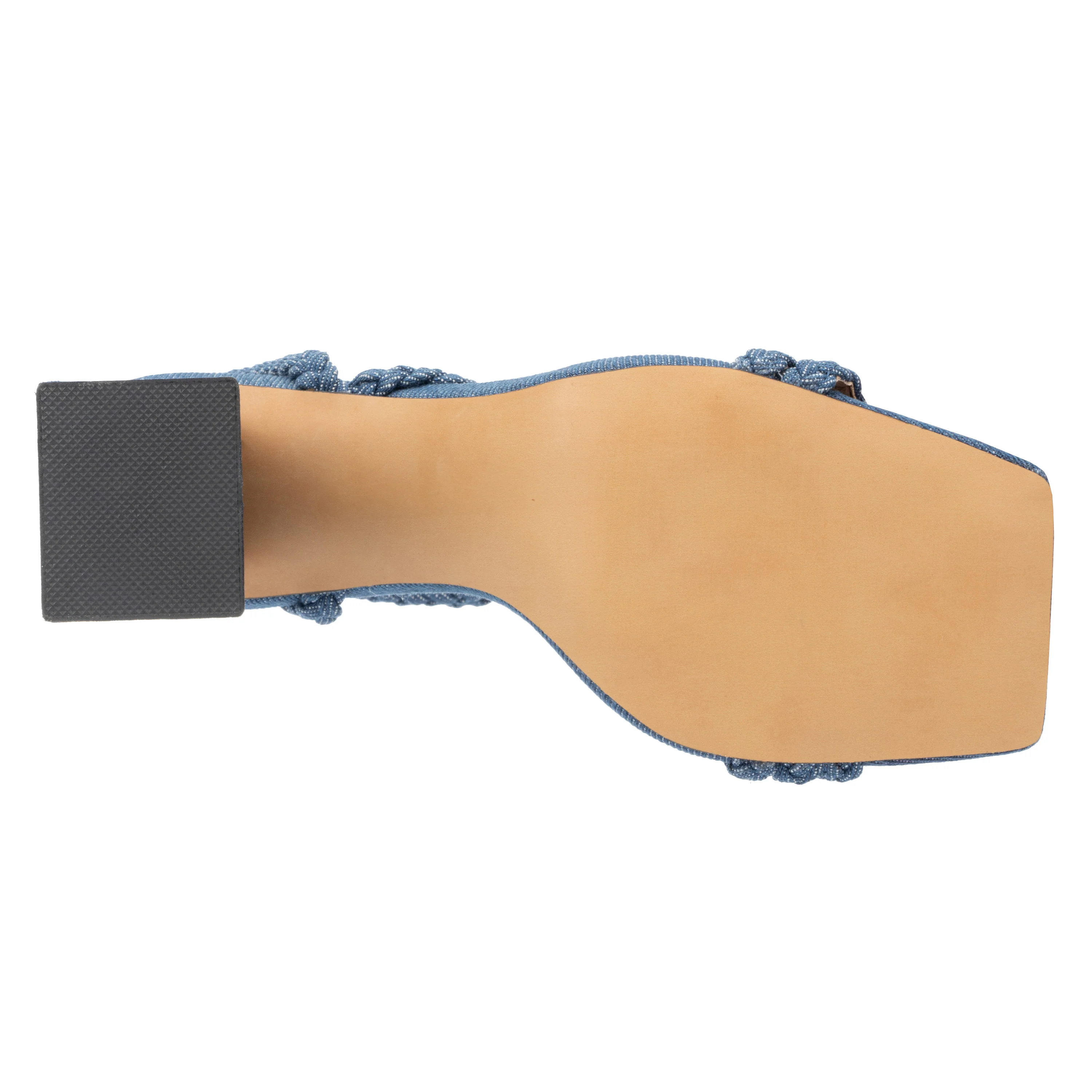 Nicolina Braided Block Heel - Image 10