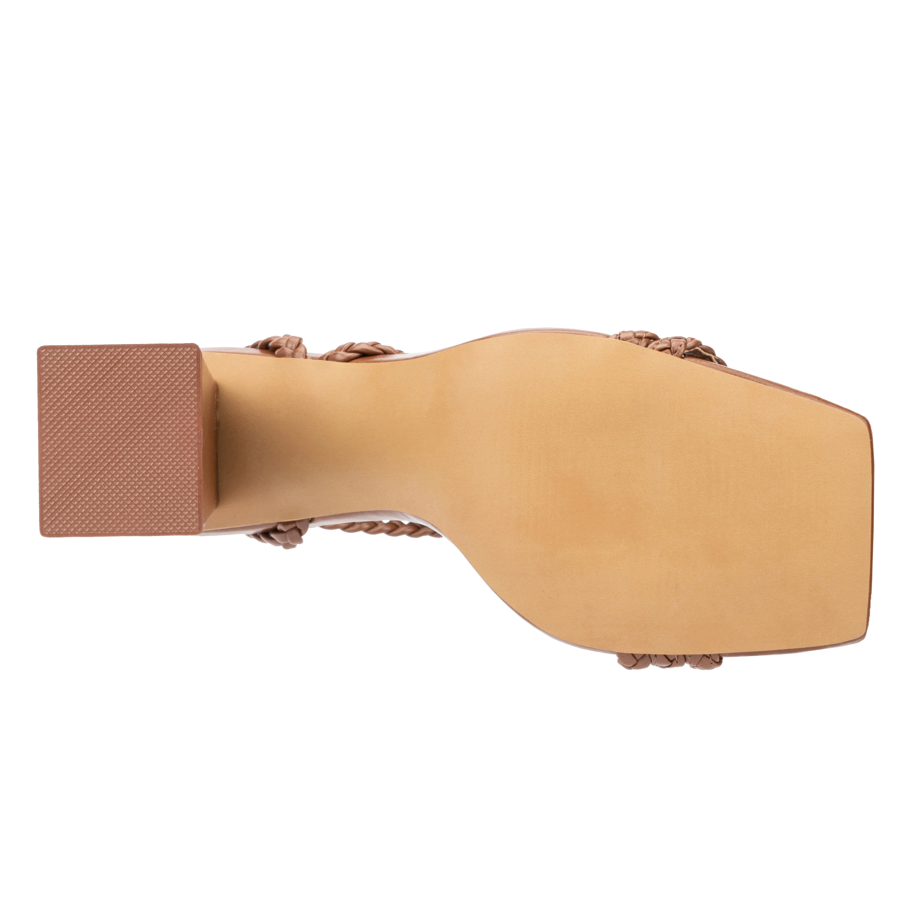 Nicolina Braided Block Heel - Image 6