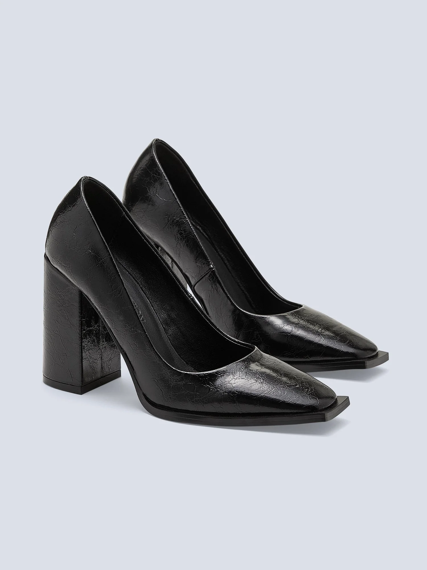 Niketa Square-Toe Pump - Image 2