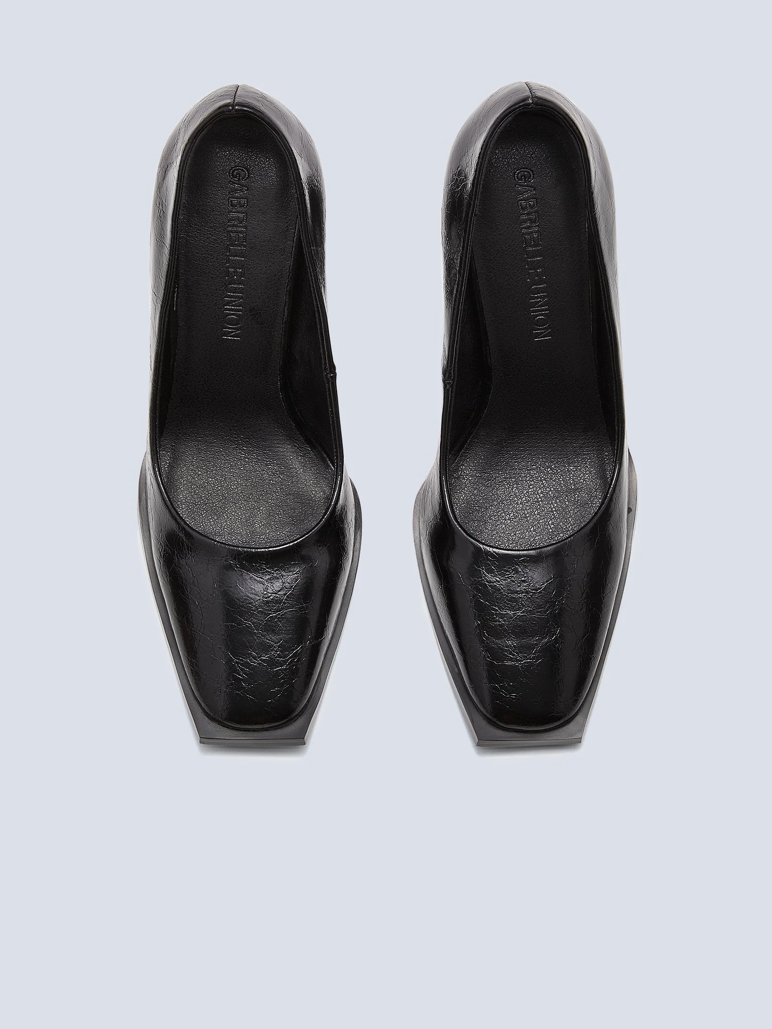 Niketa Square-Toe Pump - Image 5