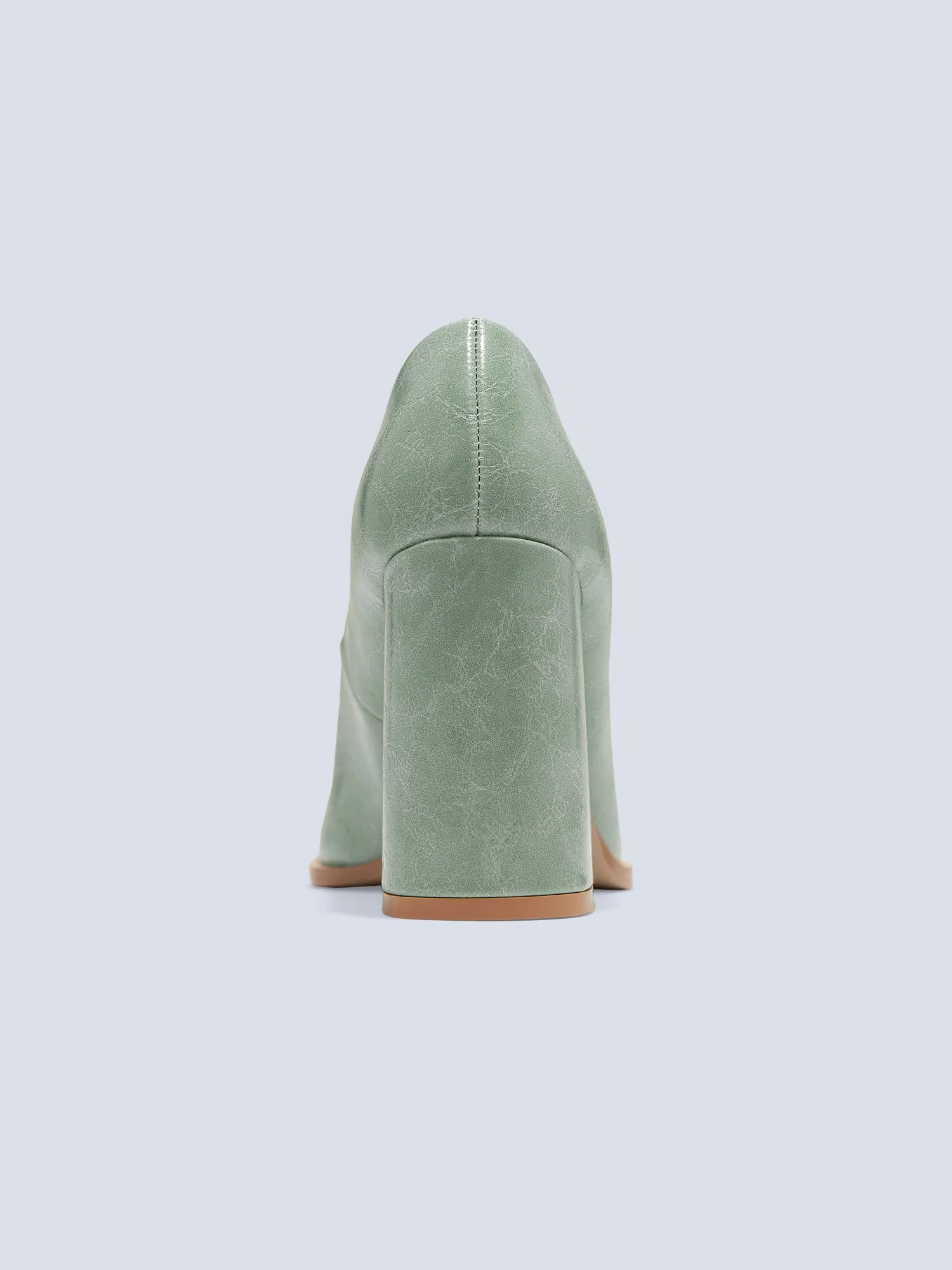 Niketa Square-Toe Pump - Image 9