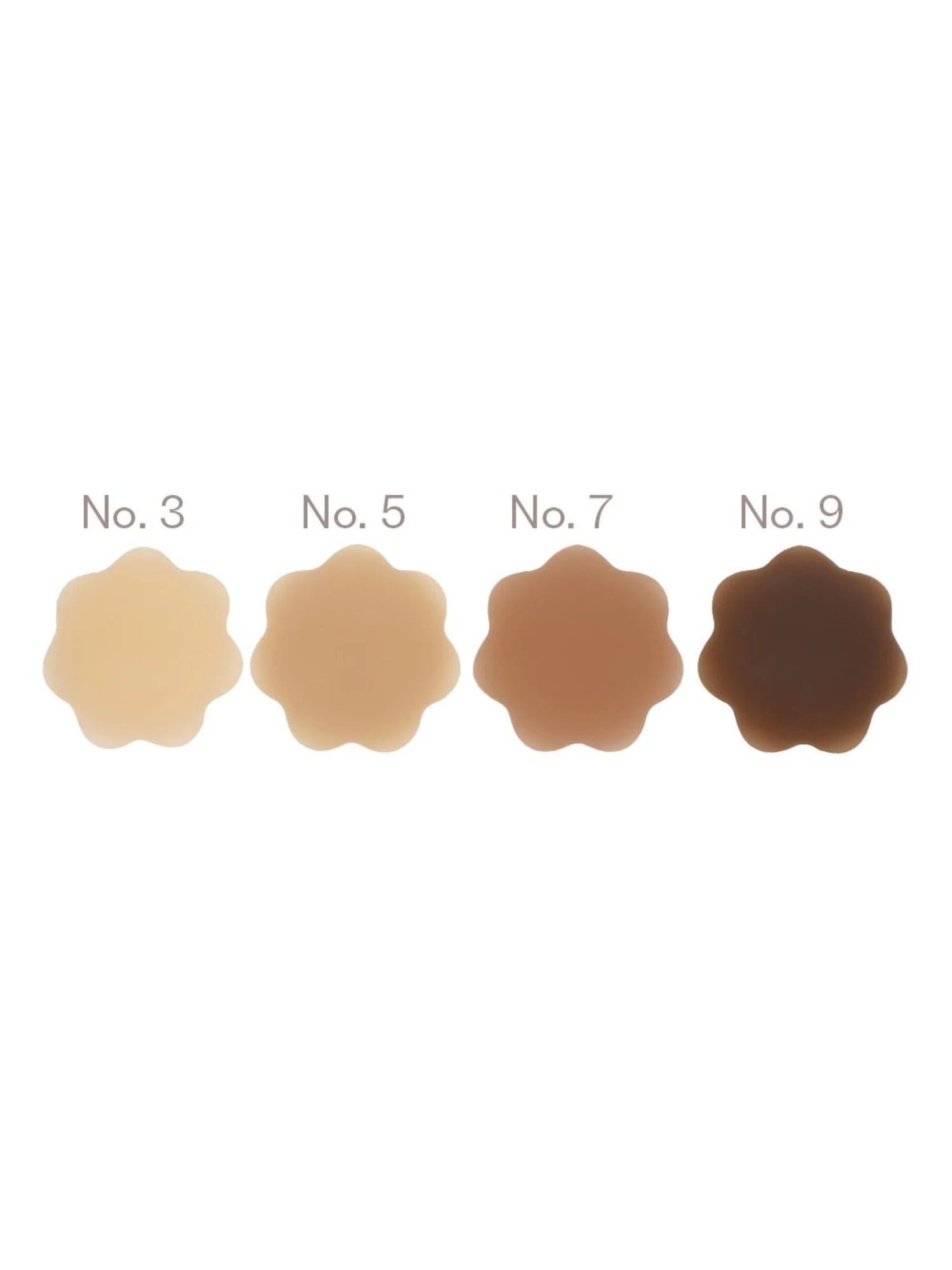 No-Show Nipple Covers - Nood - Image 14
