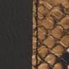 Nola Peep-Toe Bootie - Snake-Print - Image 2