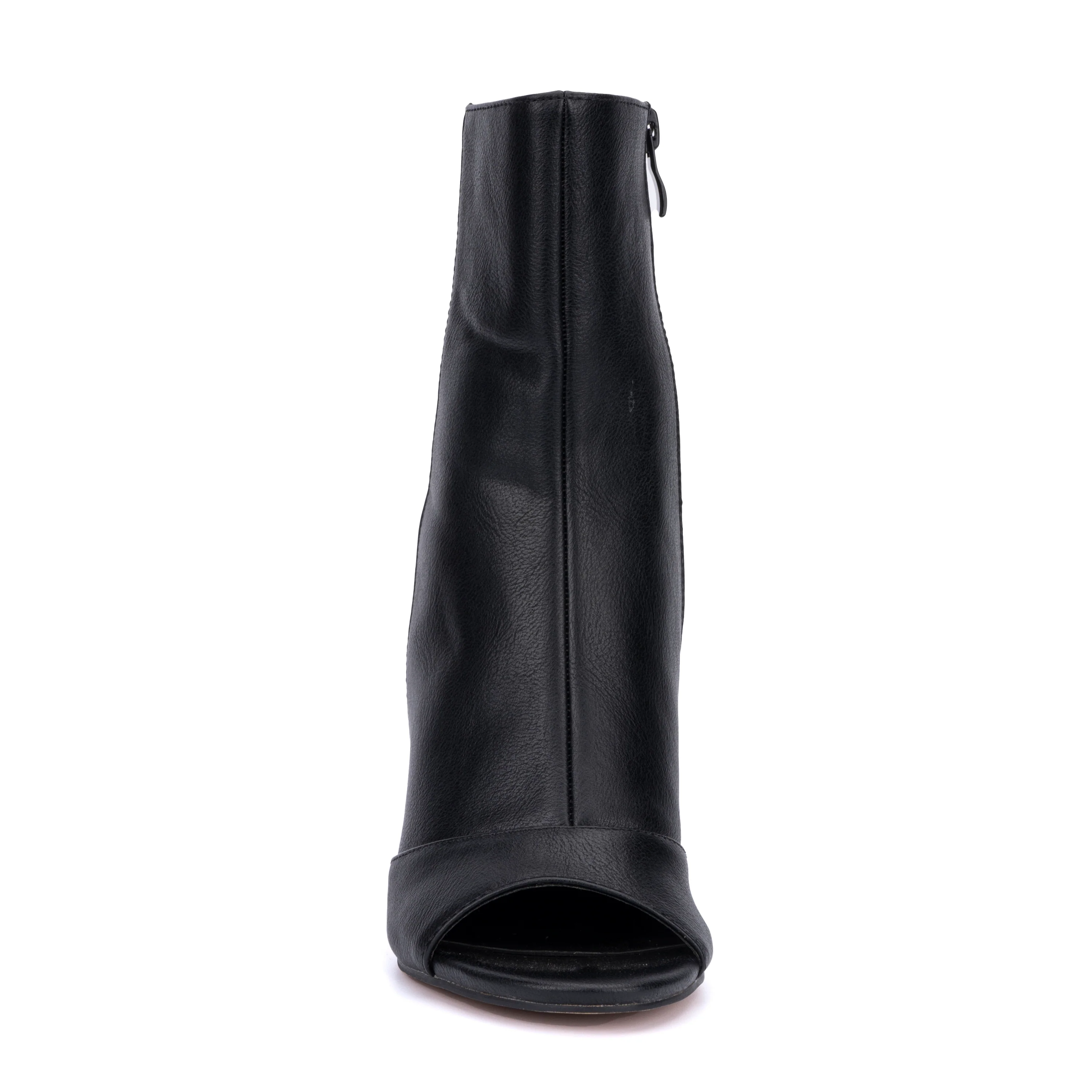 Nola Contrast Panel Booties - Image 4