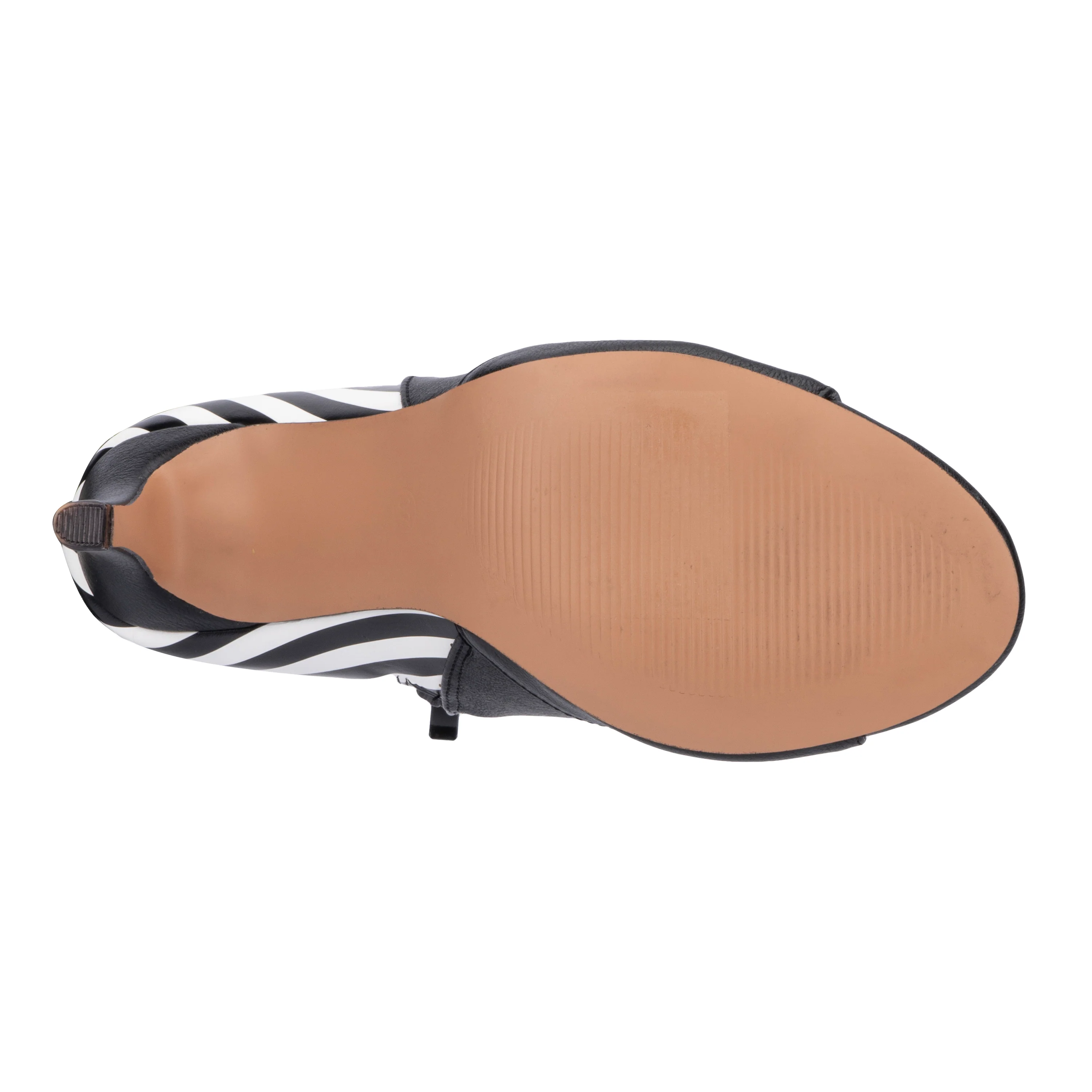Nola Contrast Panel Booties - Image 6