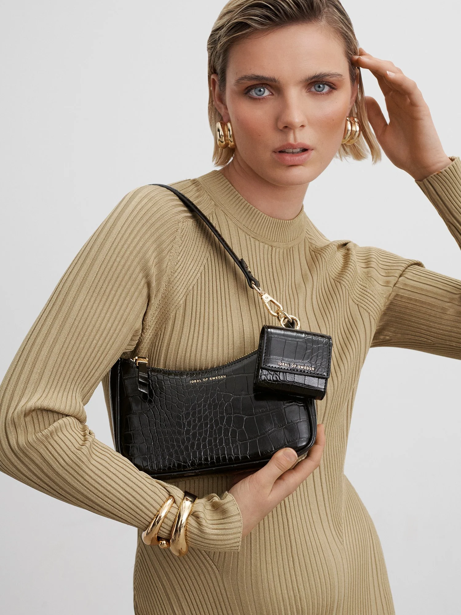 Ideal Of Sweden Nora Shoulder Bag - Brands We Love - Image 7