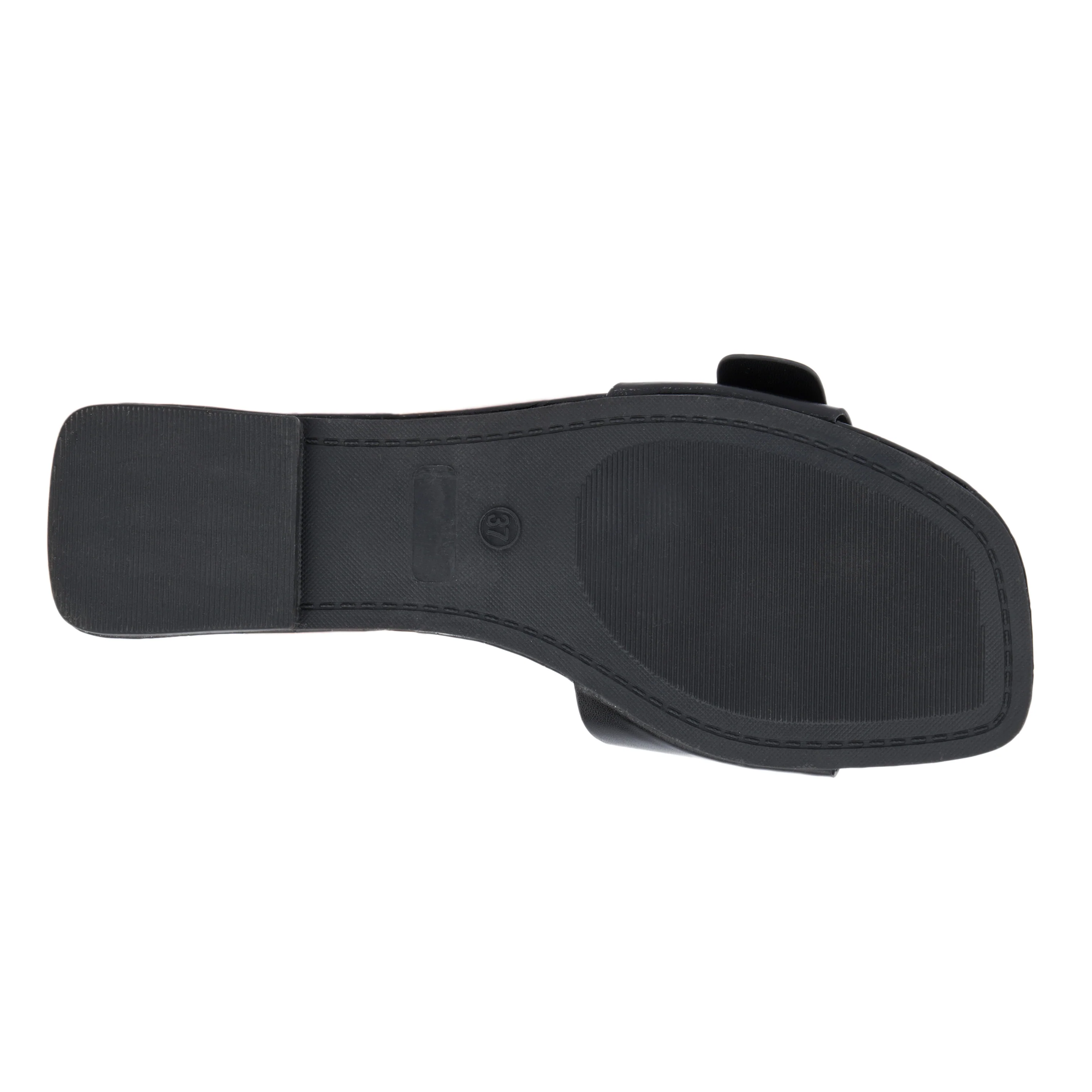 Norelle Buckle Accent Slides - Image 5