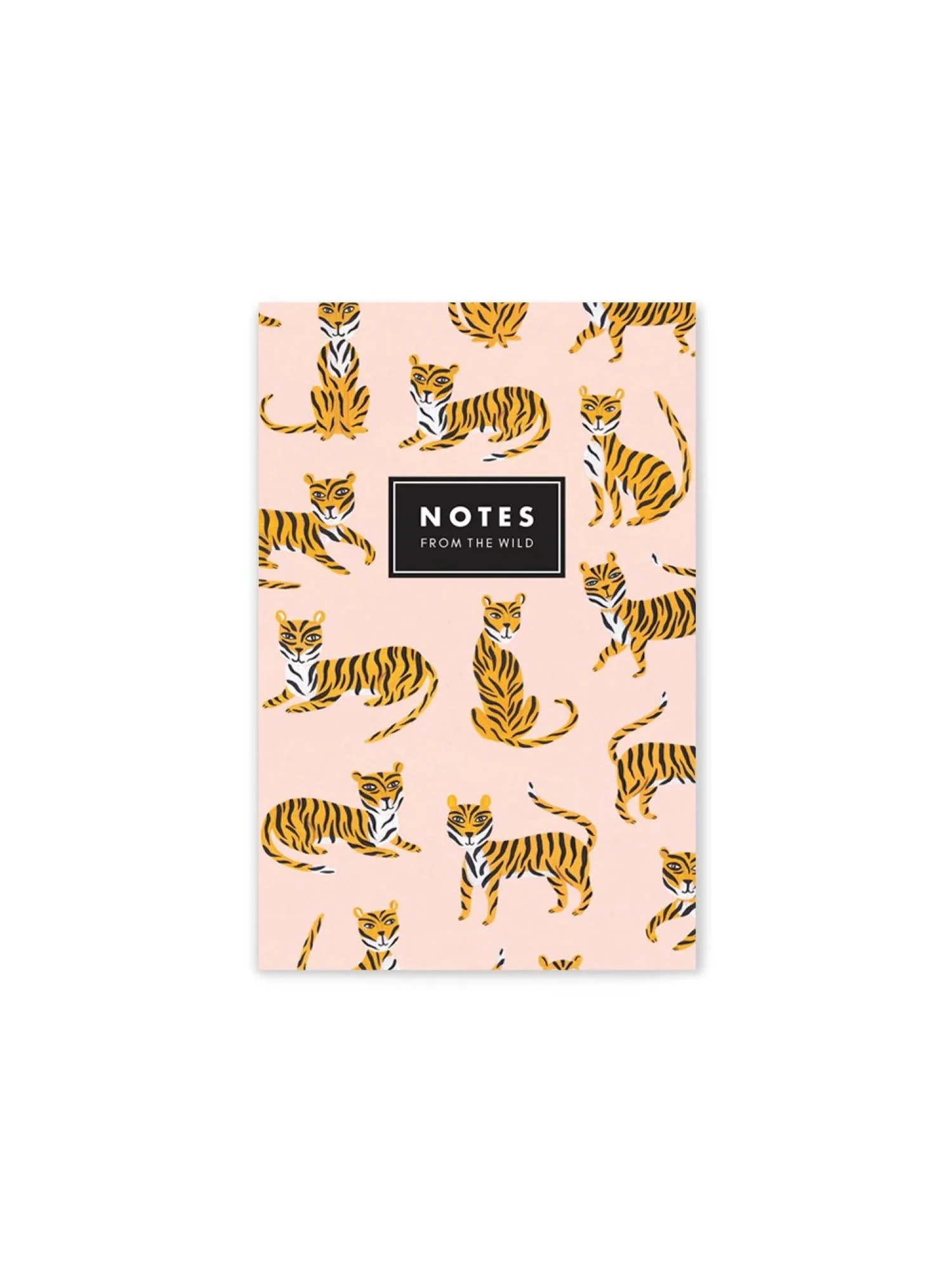 Girl With Knife Note From The Wild Mini Notebook - Brands We Love