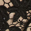 Lena Nude Lined Sequin Lace Pant - Brands We Love - Image 4
