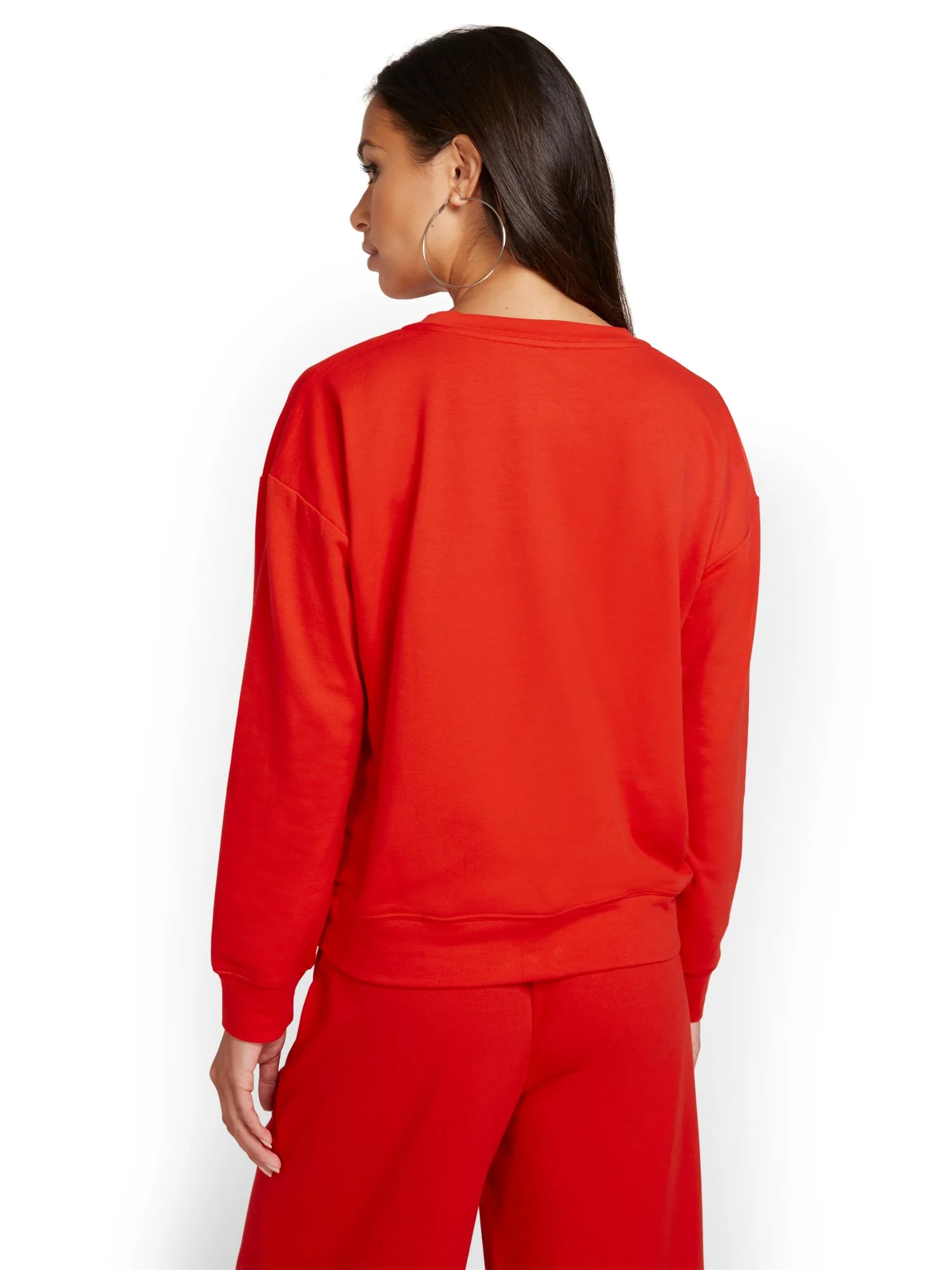NYC Graphic Sweatshirt - Image 3