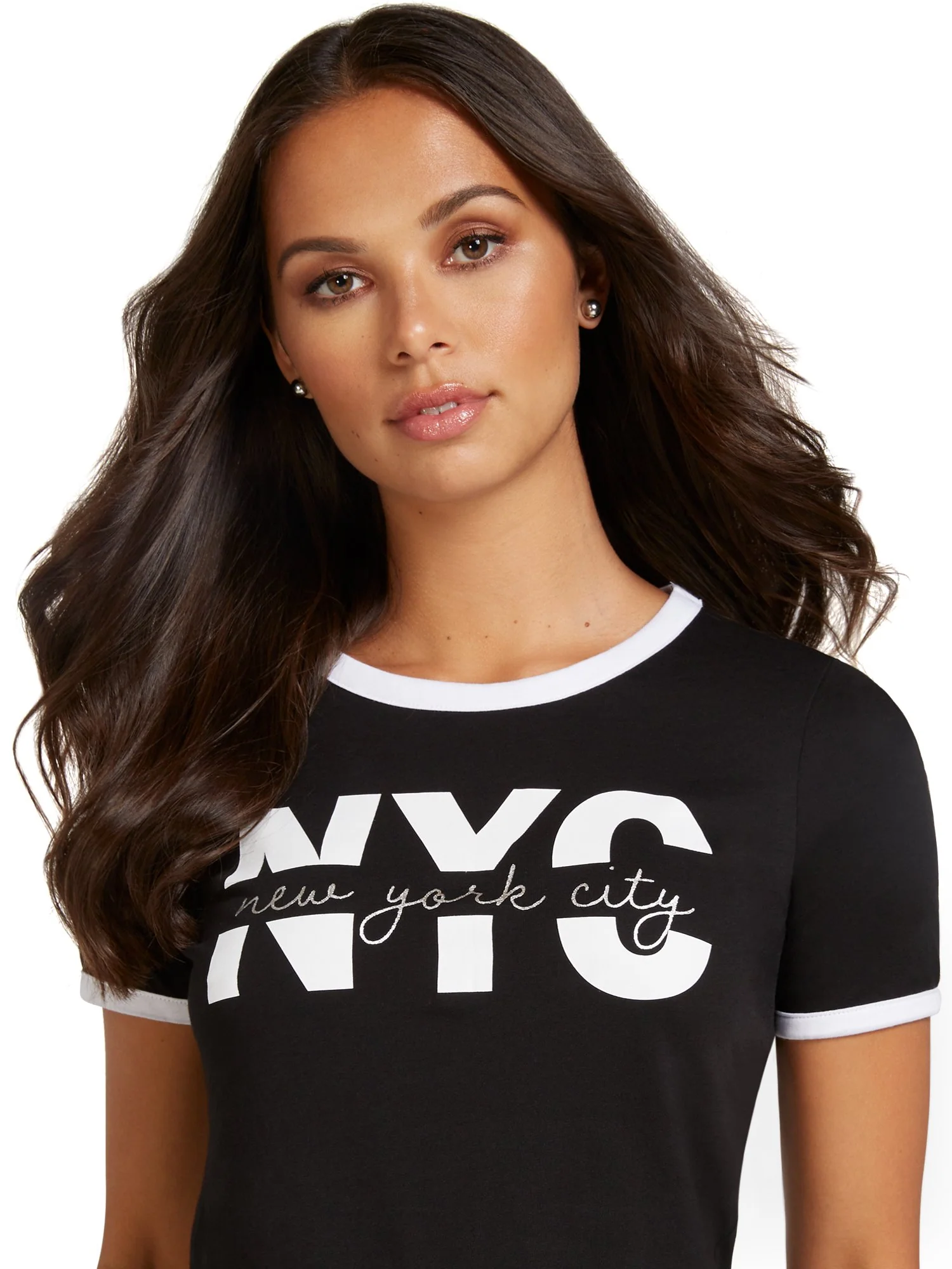 NYC Graphic Tee