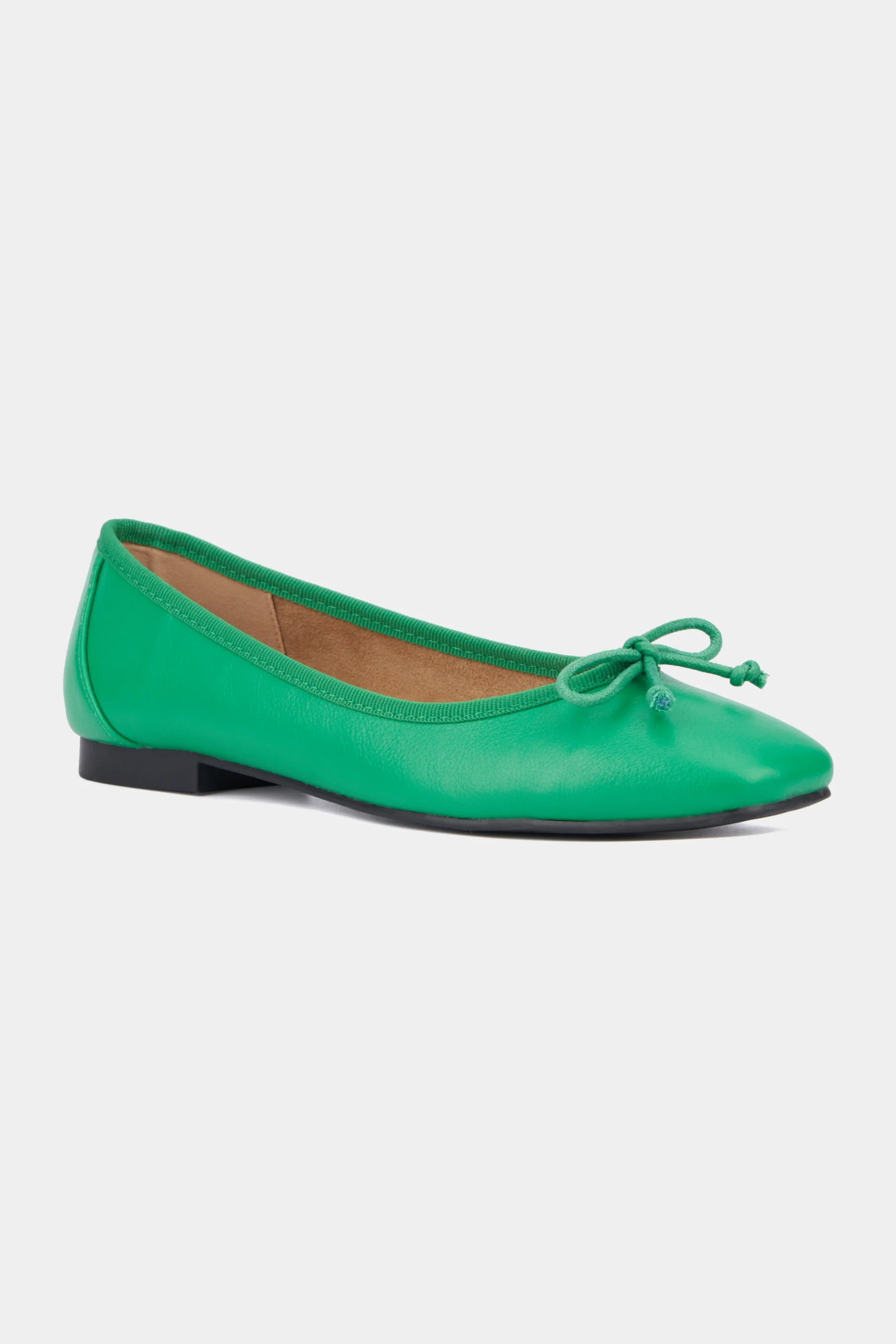 Paulina Square Toe Ballet Flats - Image 16