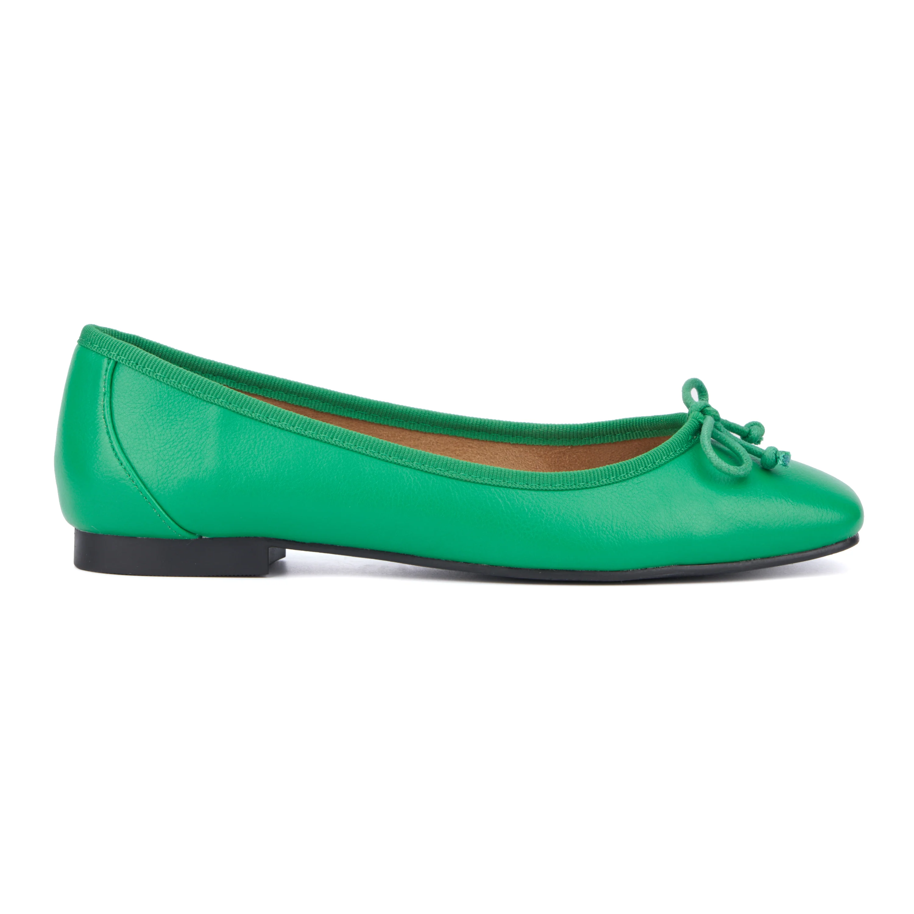Paulina Square Toe Ballet Flats - Image 17