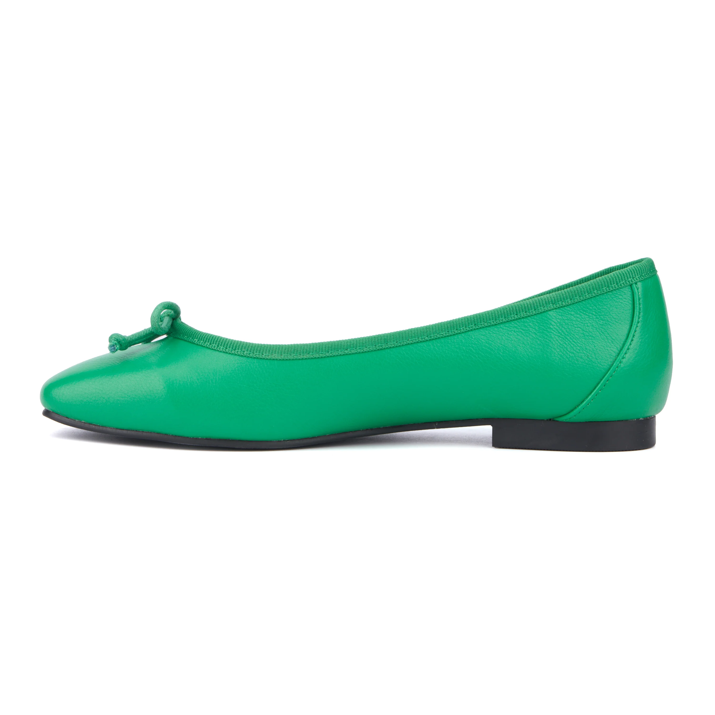 Paulina Square Toe Ballet Flats - Image 18