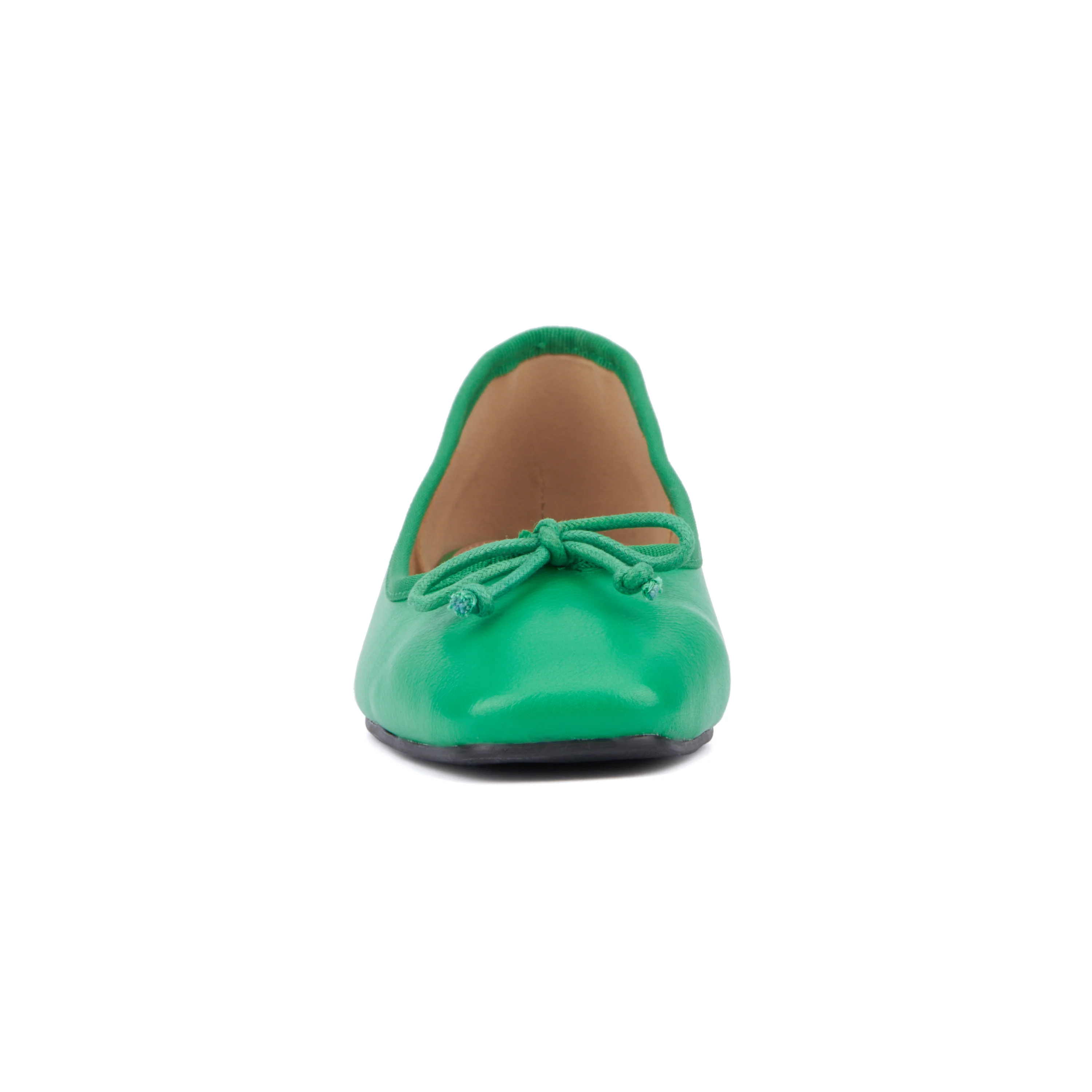 Paulina Square Toe Ballet Flats - Image 19