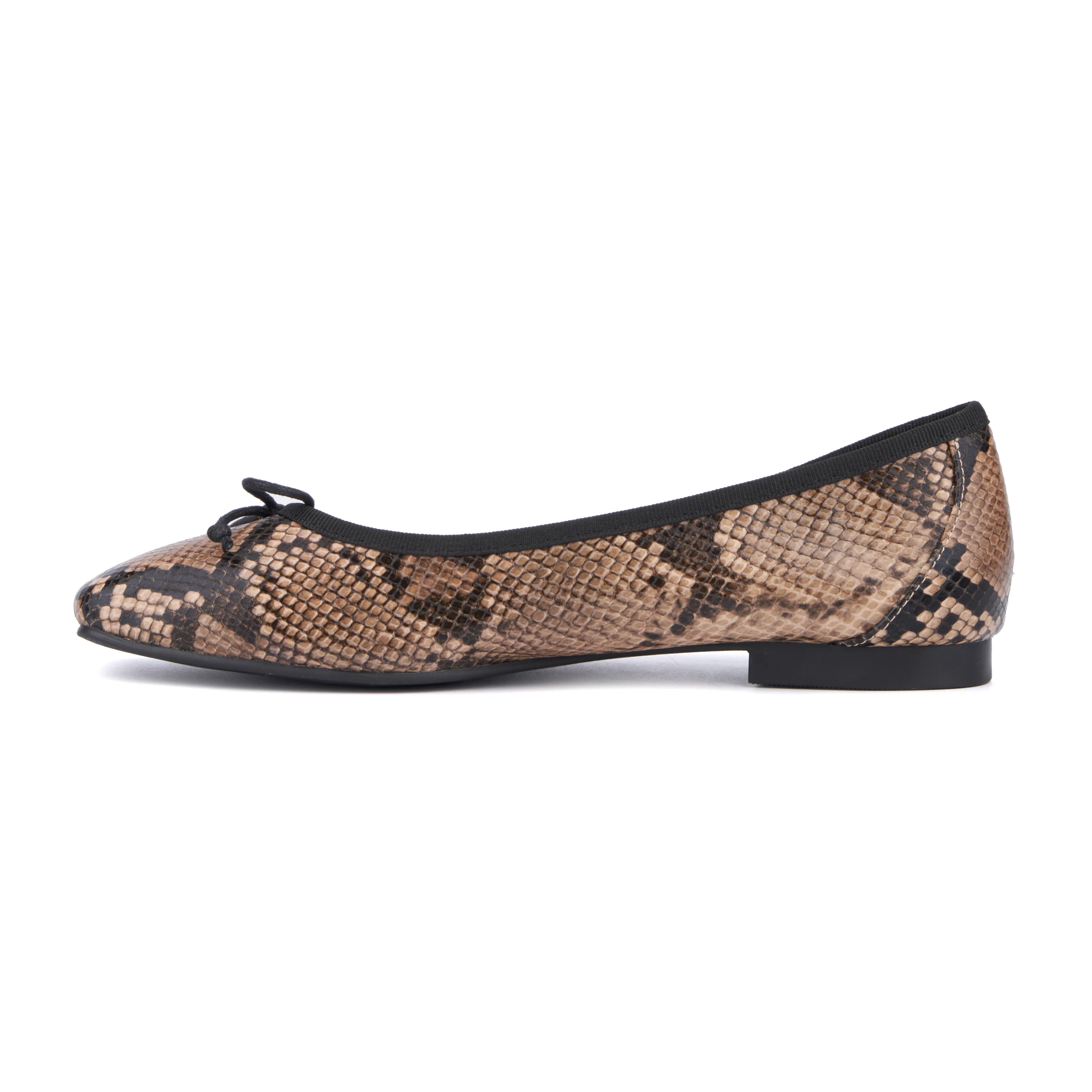 Paulina Square Toe Ballet Flats - Image 23