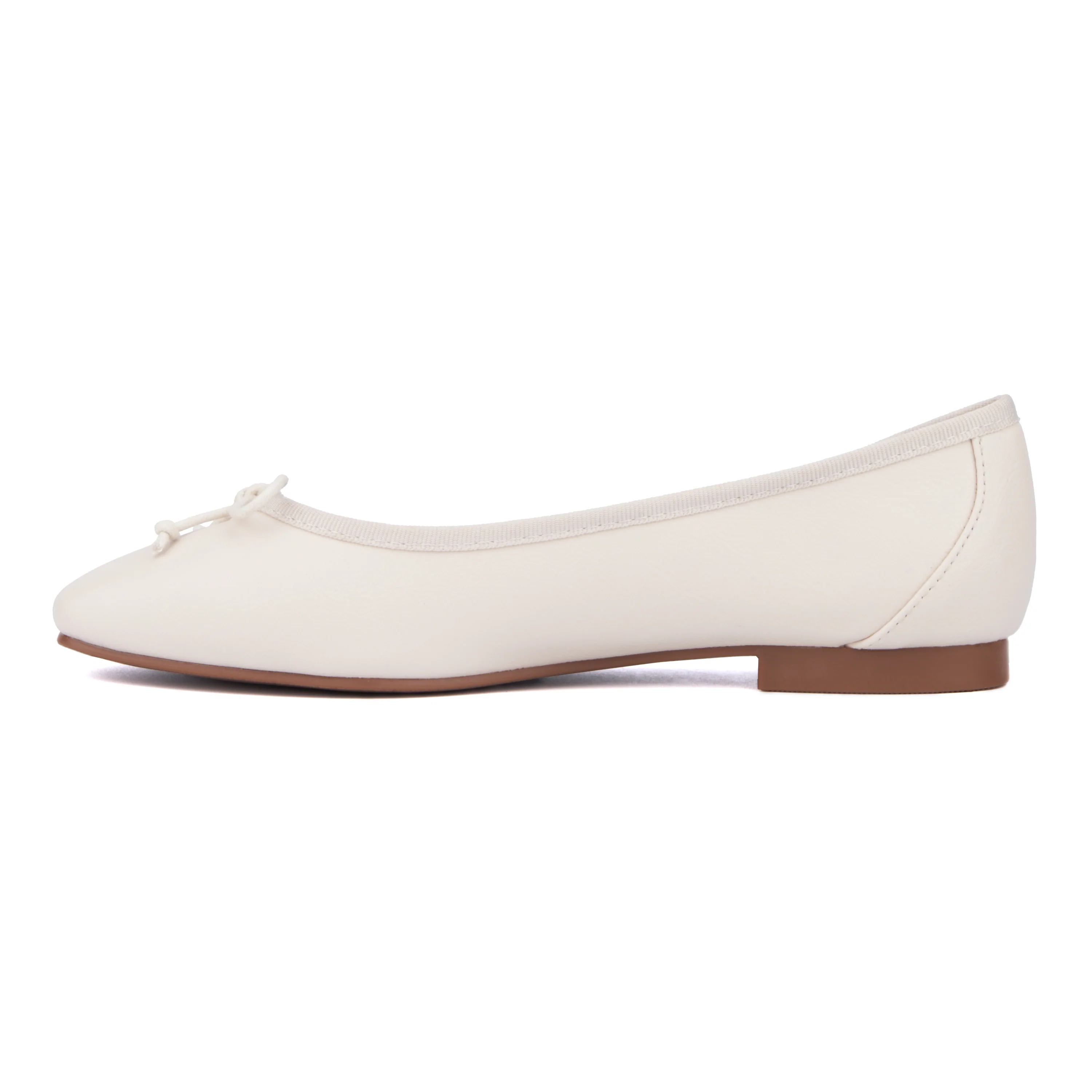 Paulina Square Toe Ballet Flats - Image 8