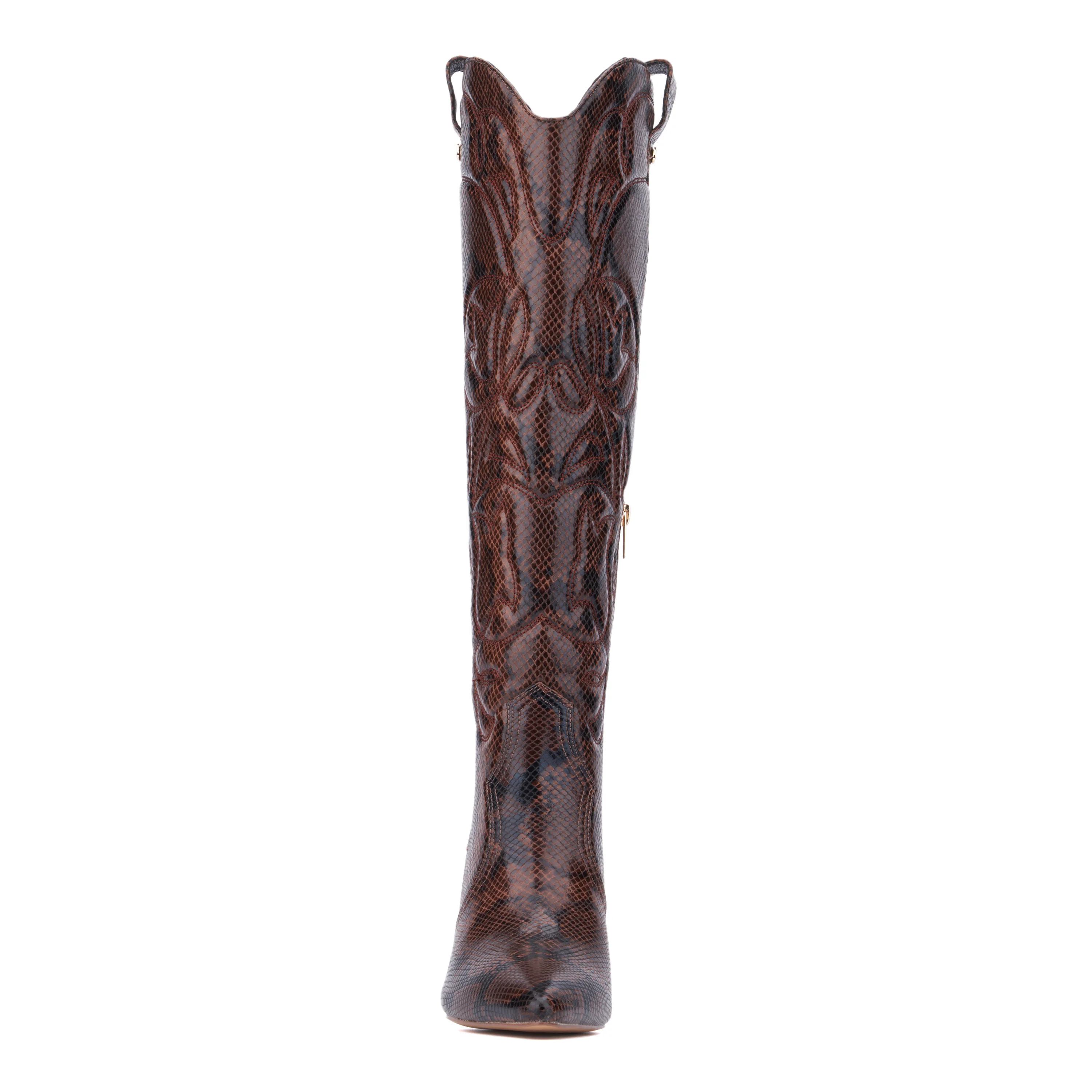 Sofie Knee-High Boots - Image 4