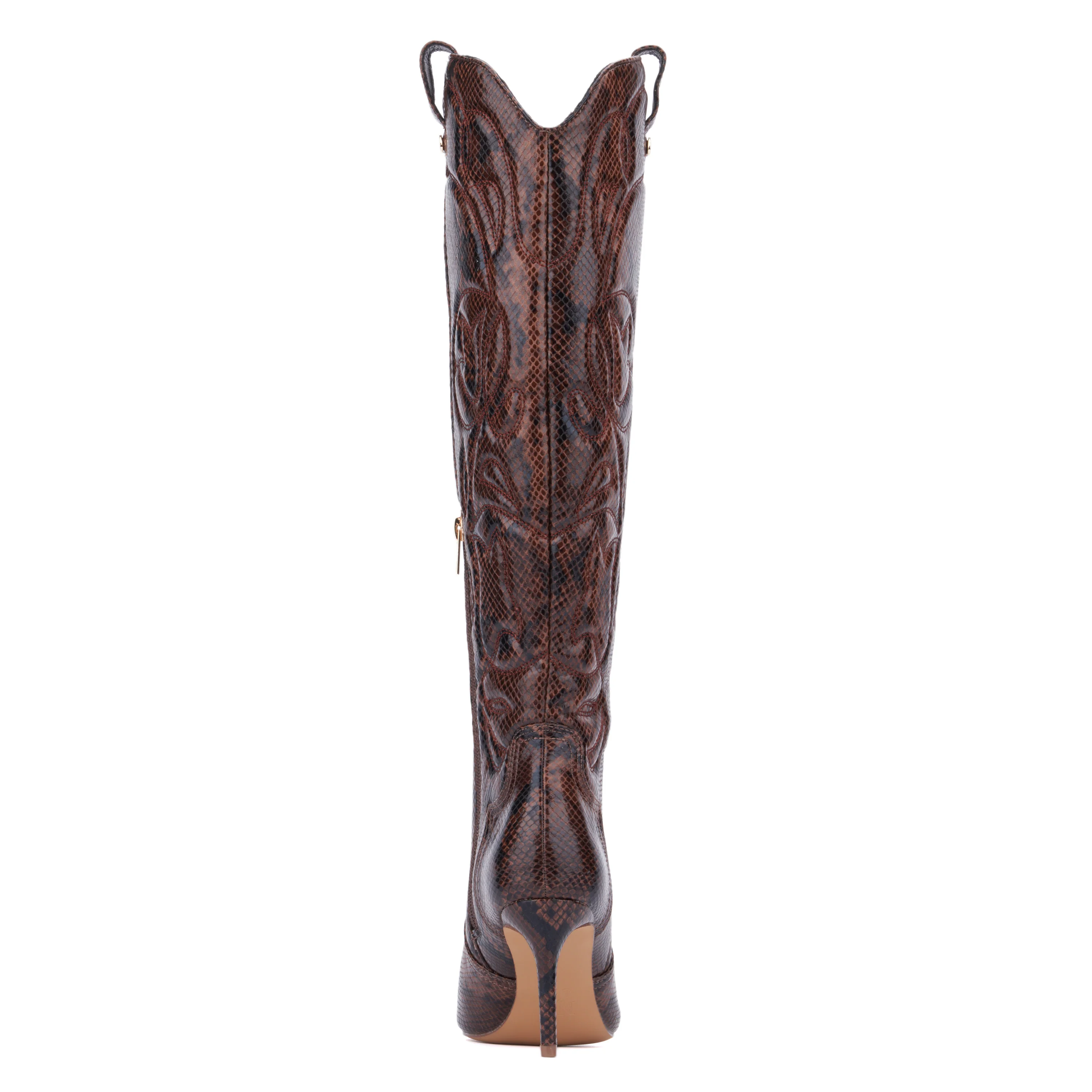 Sofie Knee-High Boots - Image 5