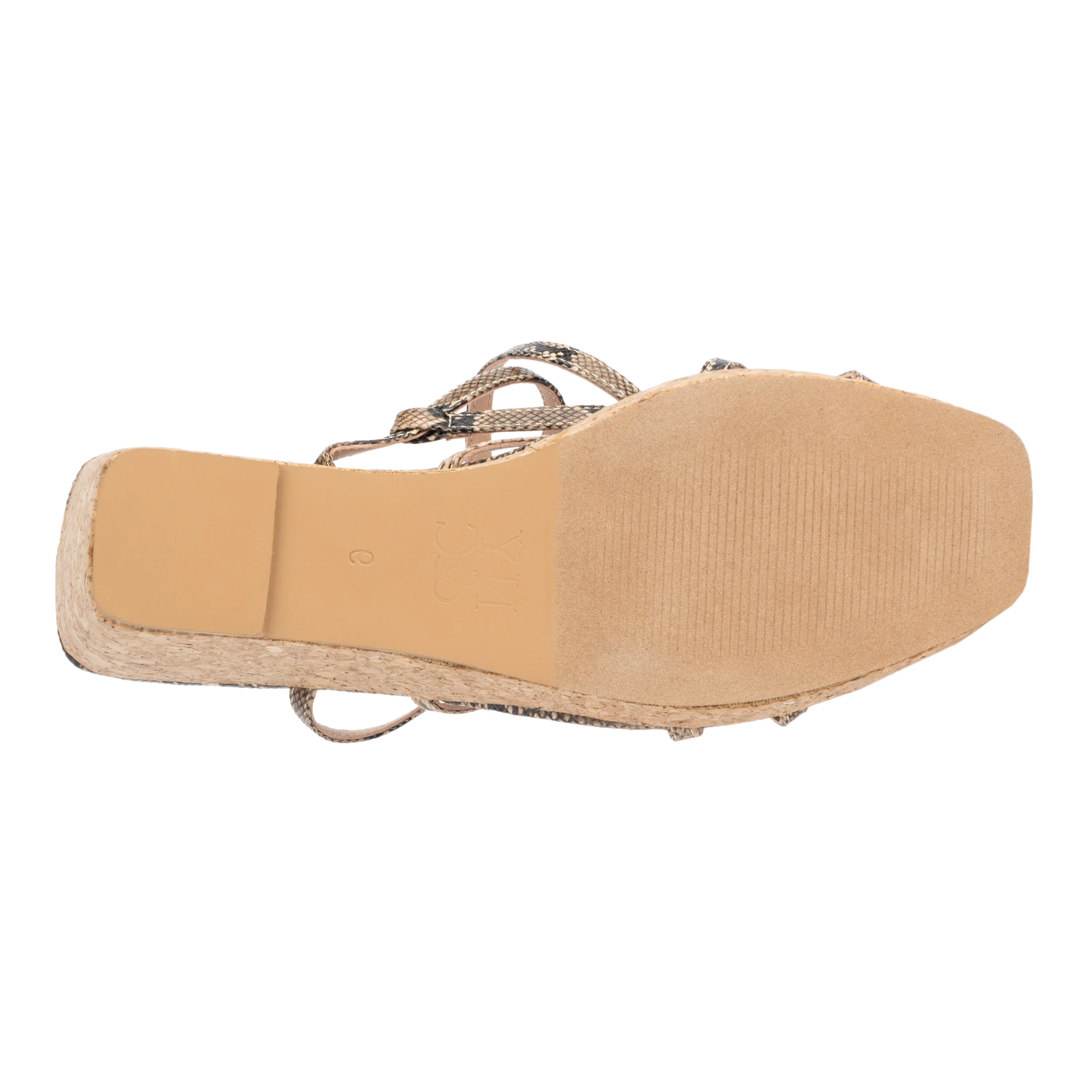 Abla Ankle Strap Wedge Heels - Image 16
