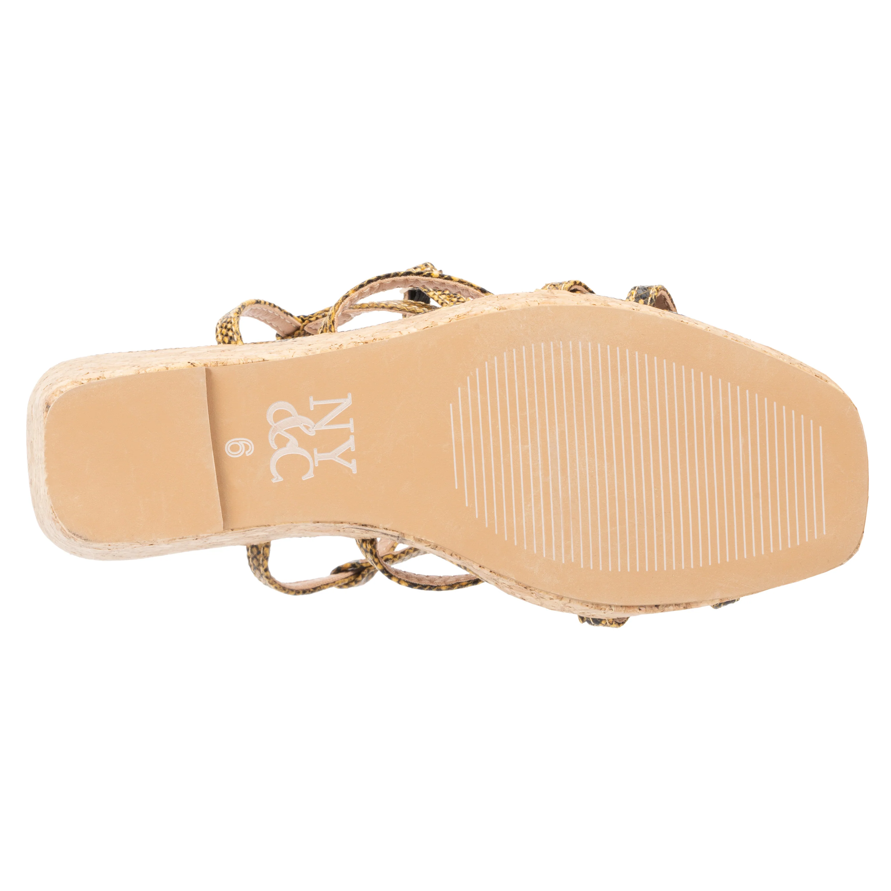 Abla Ankle Strap Wedge Heels - Image 23