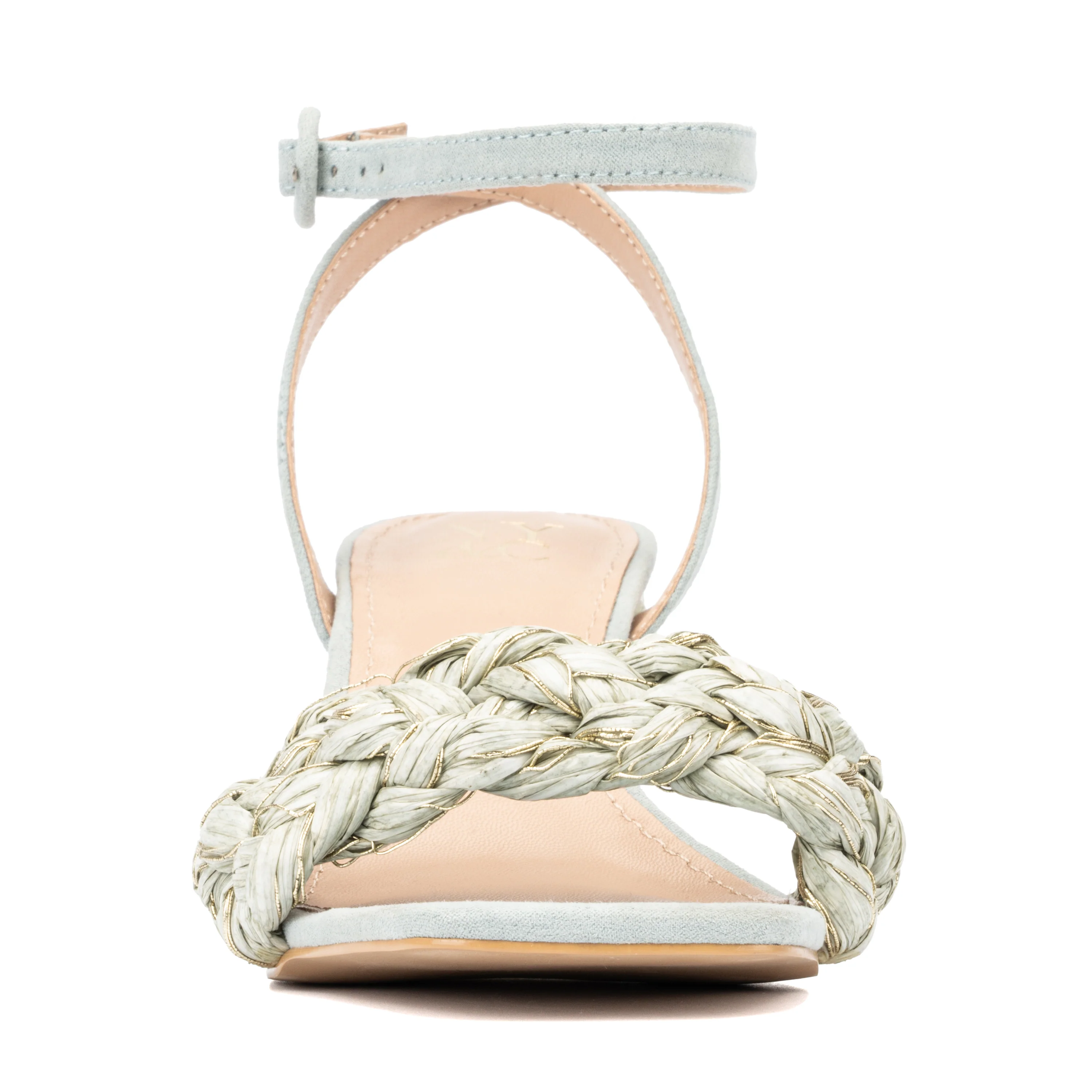 Elissa Block Heel Sandals - Image 11