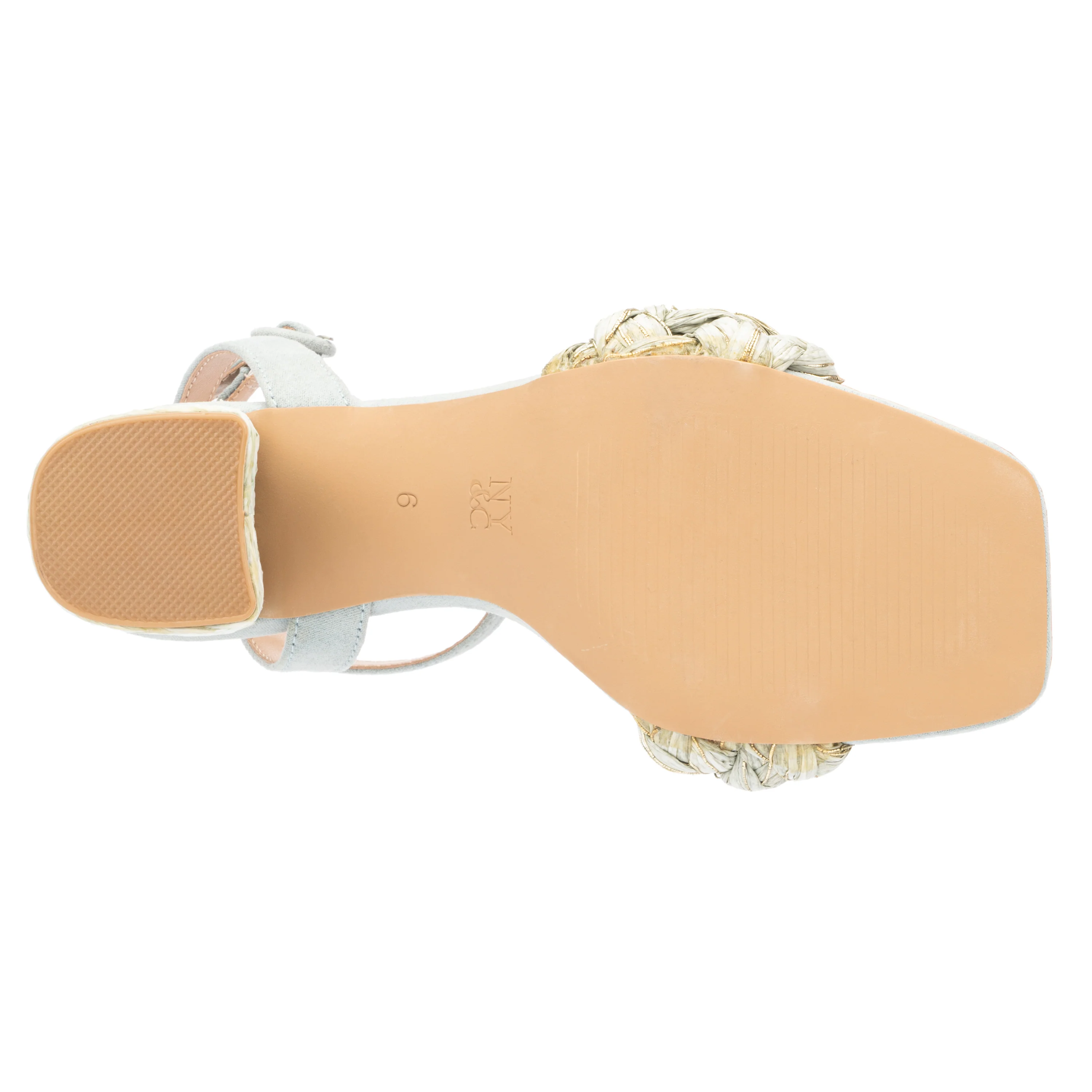 Elissa Block Heel Sandals - Image 13