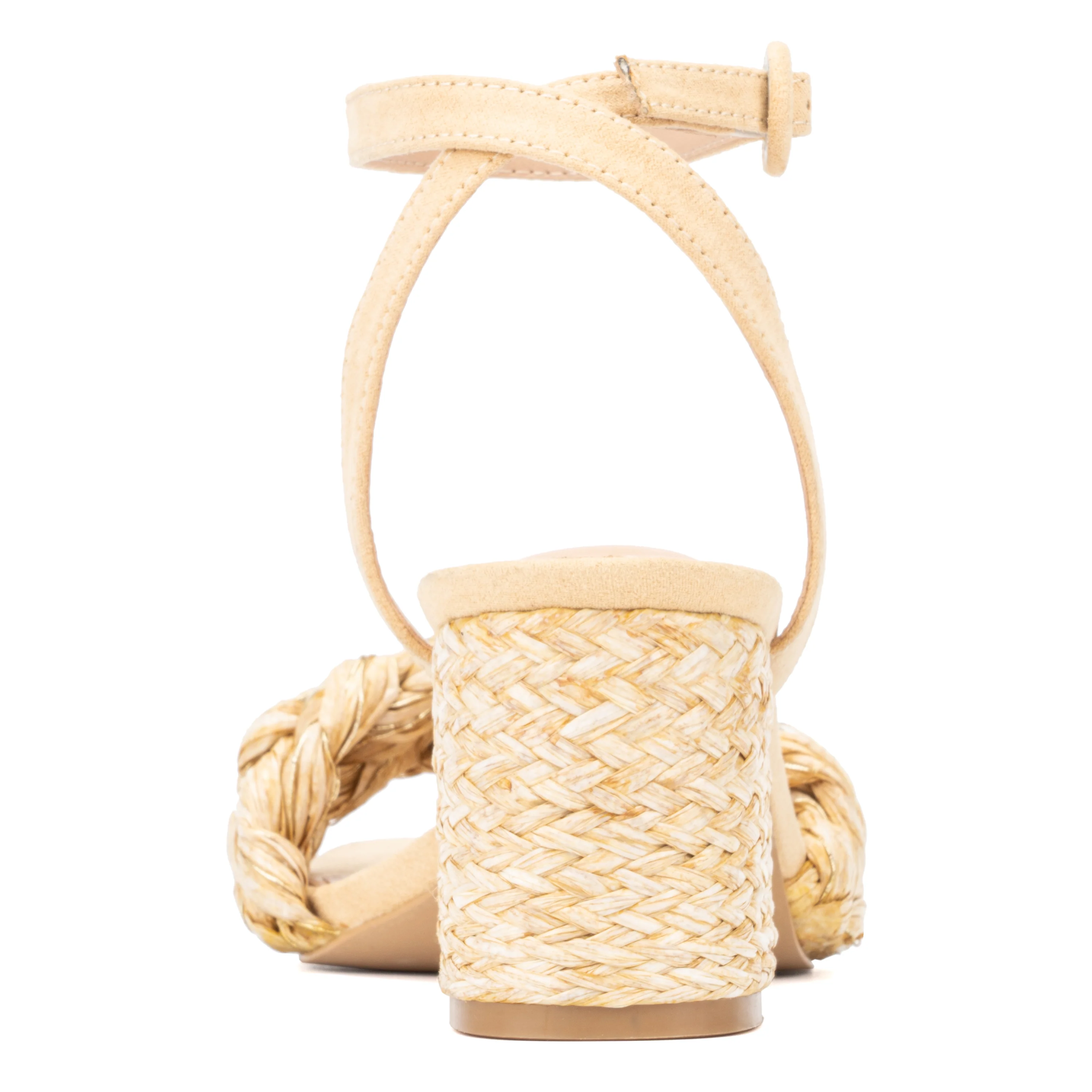 Elissa Block Heel Sandals - Image 5